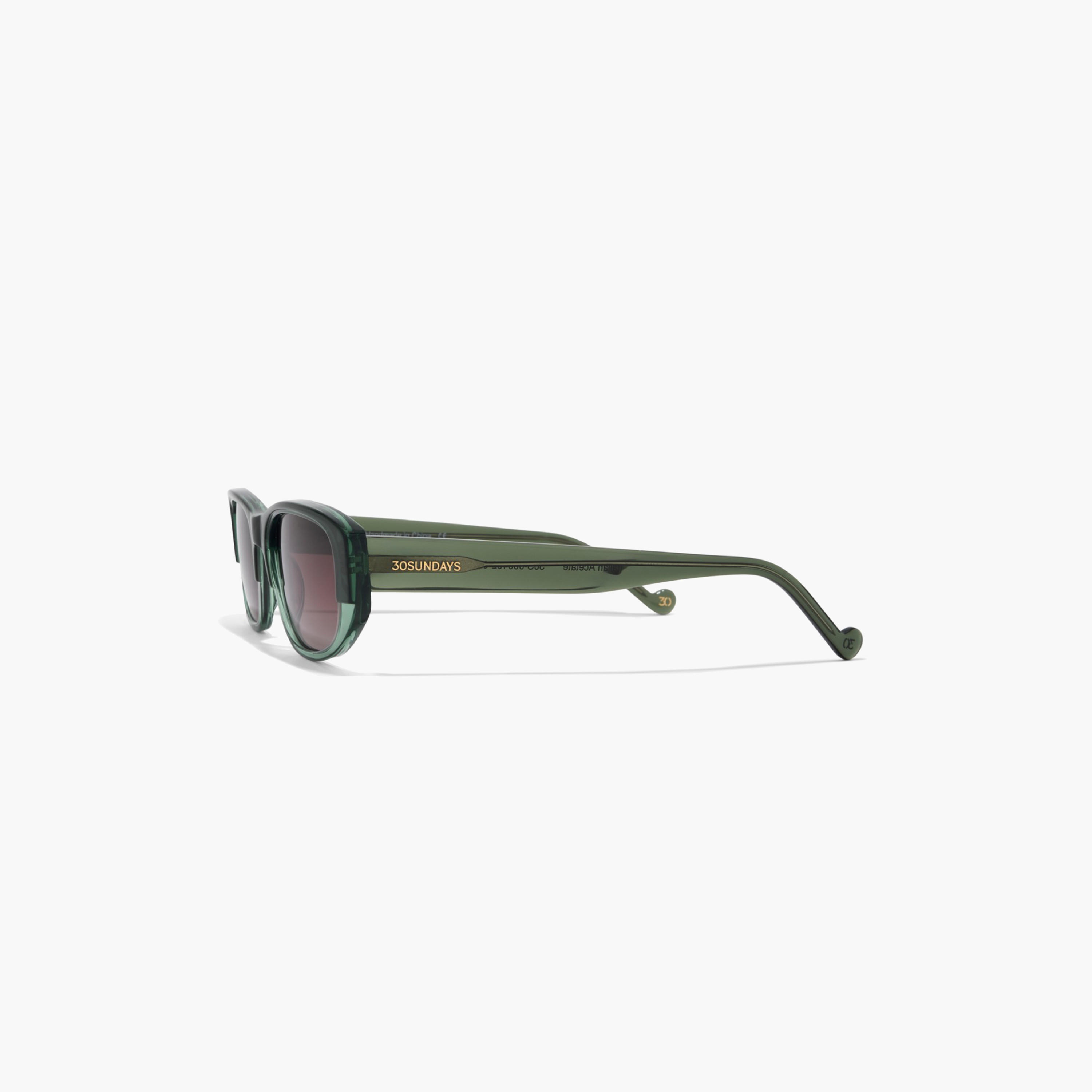 30Sundays 53MM Grey Rectangle Sunglasses 30S-000402-0607-women-sunglasses-image-3