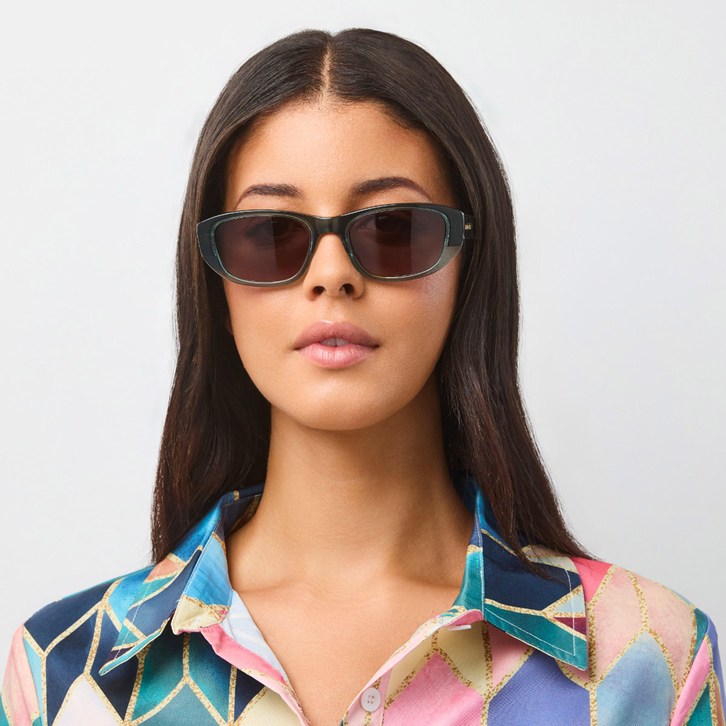 30Sundays 53MM Grey Rectangle Sunglasses 30S-000402-0607-women-sunglasses-image-5