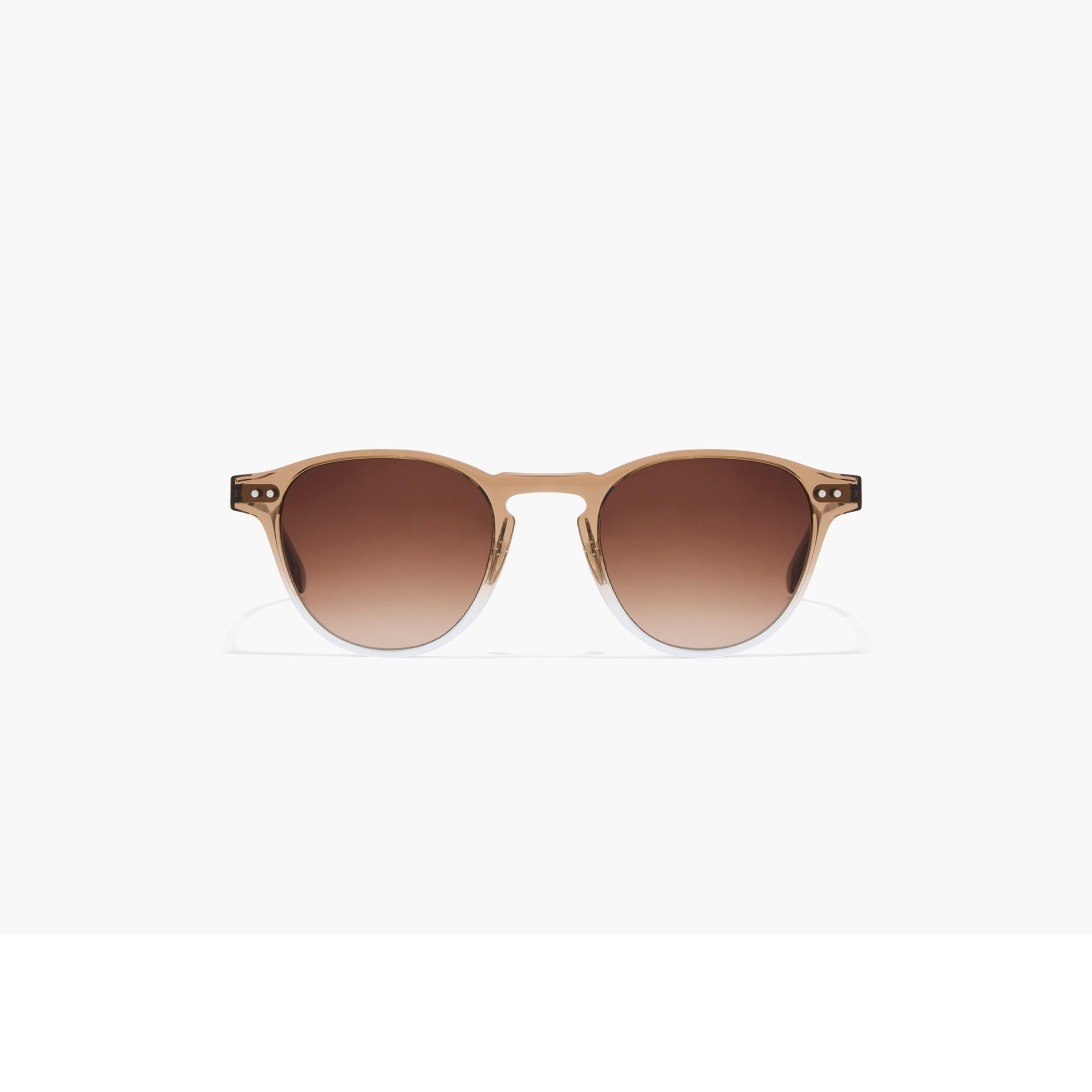 30صندايز-  نظارة شمسية هندسية بنية   49 مم 30S-000403-0404-men-sunglasses-image-1