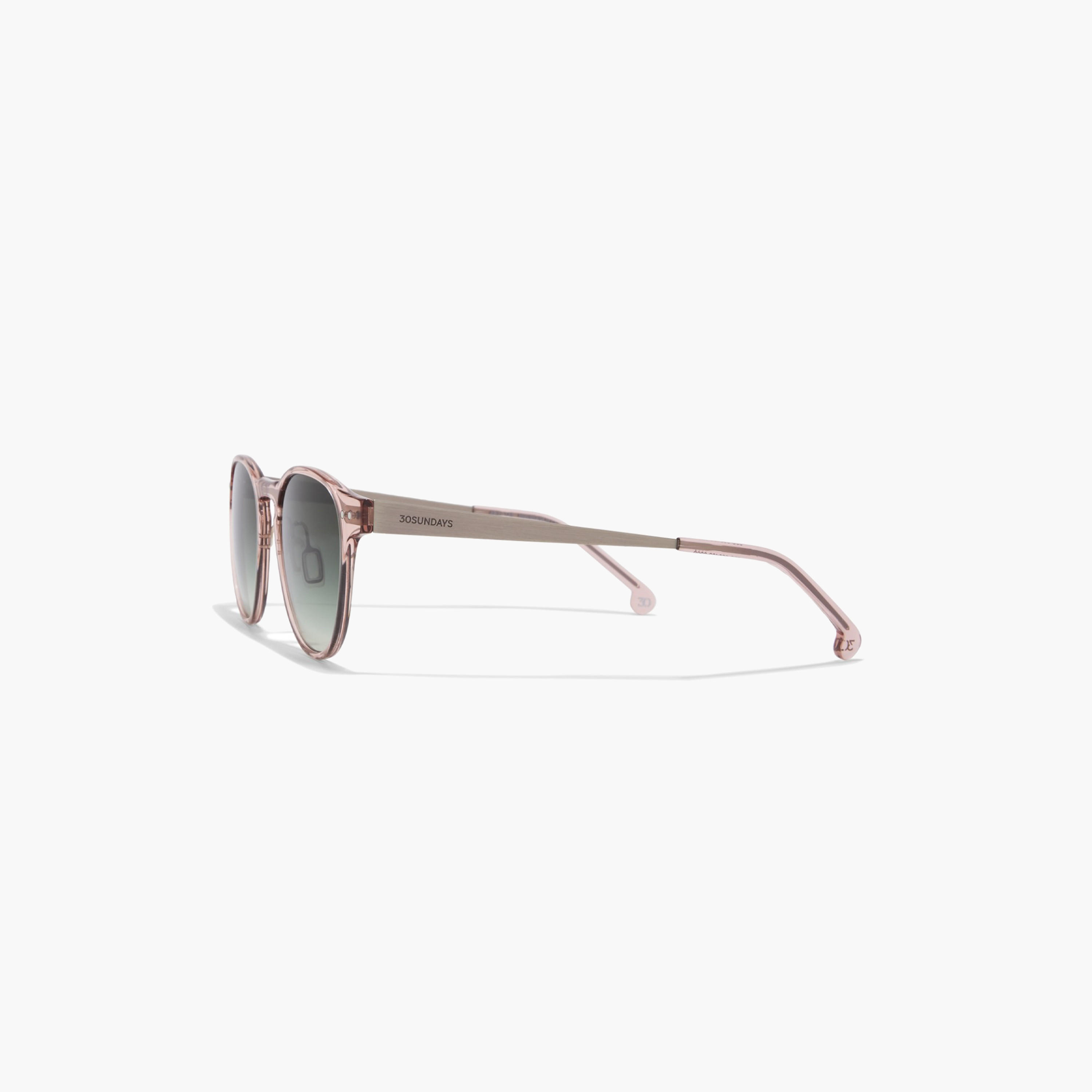 30Sundays 49MM Green Geometric Sunglasses 30S-000403-0906-men-sunglasses-image-3