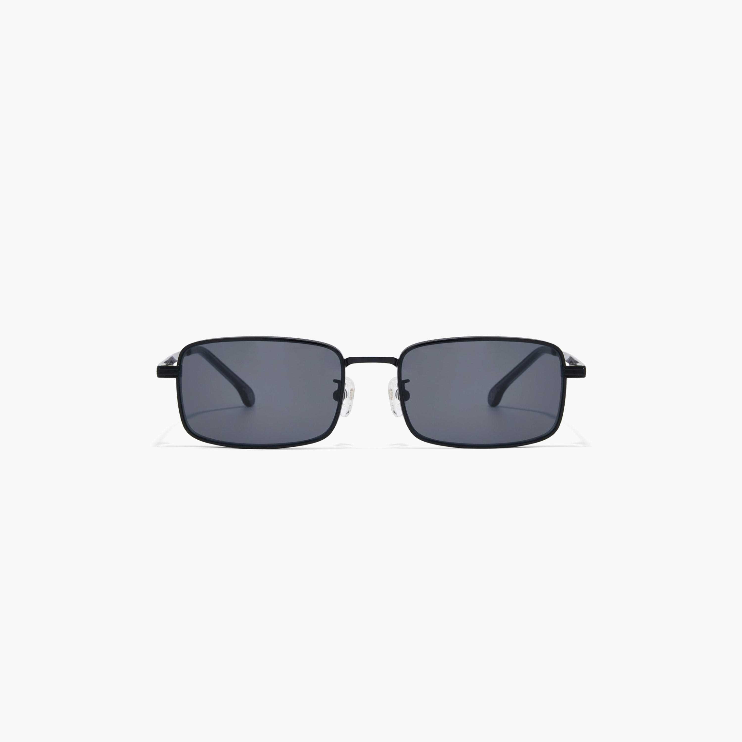 30صندايز-  نظارة شمسية مستطيلة رمادية   54 مم 30S-000404-0107-men-sunglasses-image-1