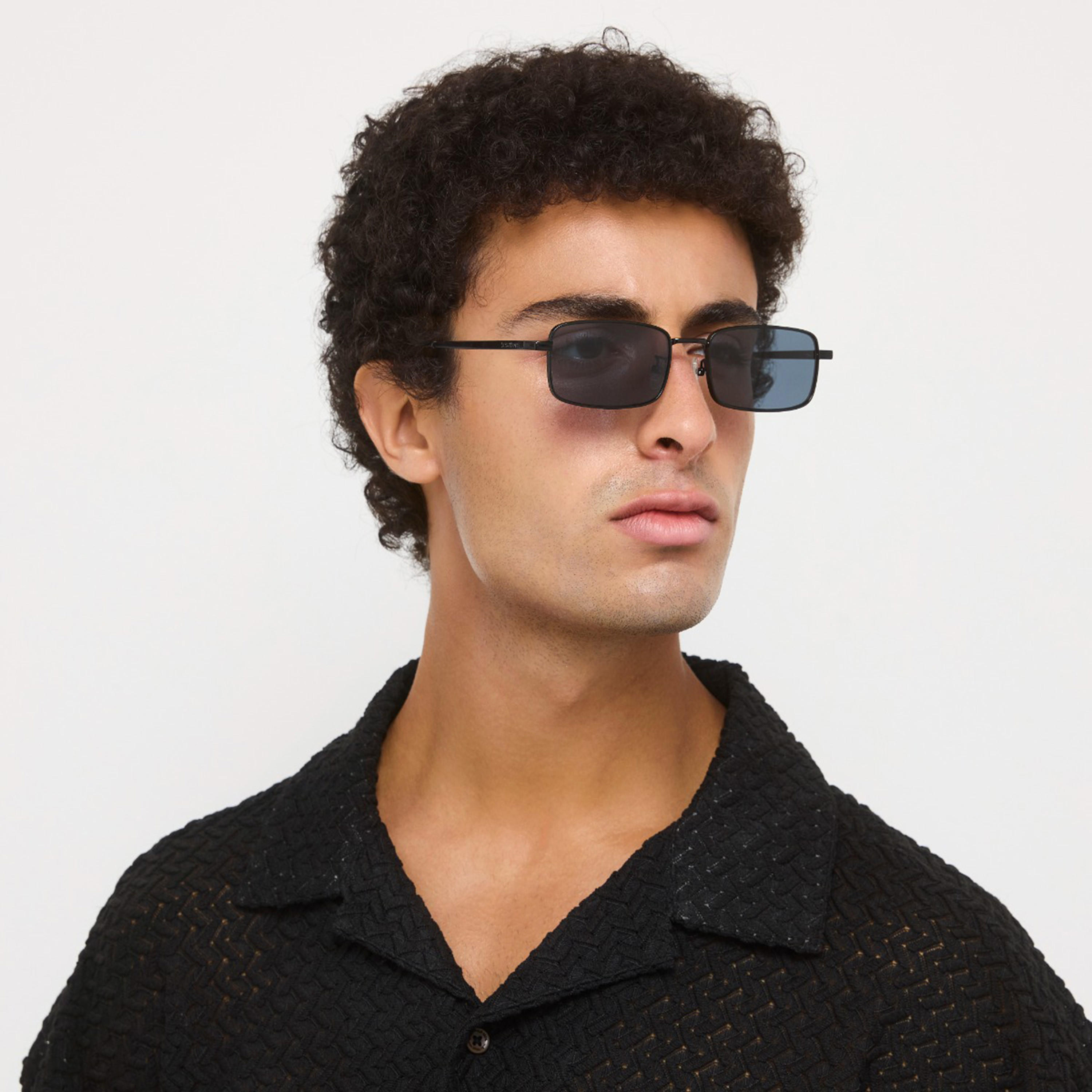 30Sundays 54MM Grey Rectangle Sunglasses 30S-000404-0107-men-sunglasses-image-5