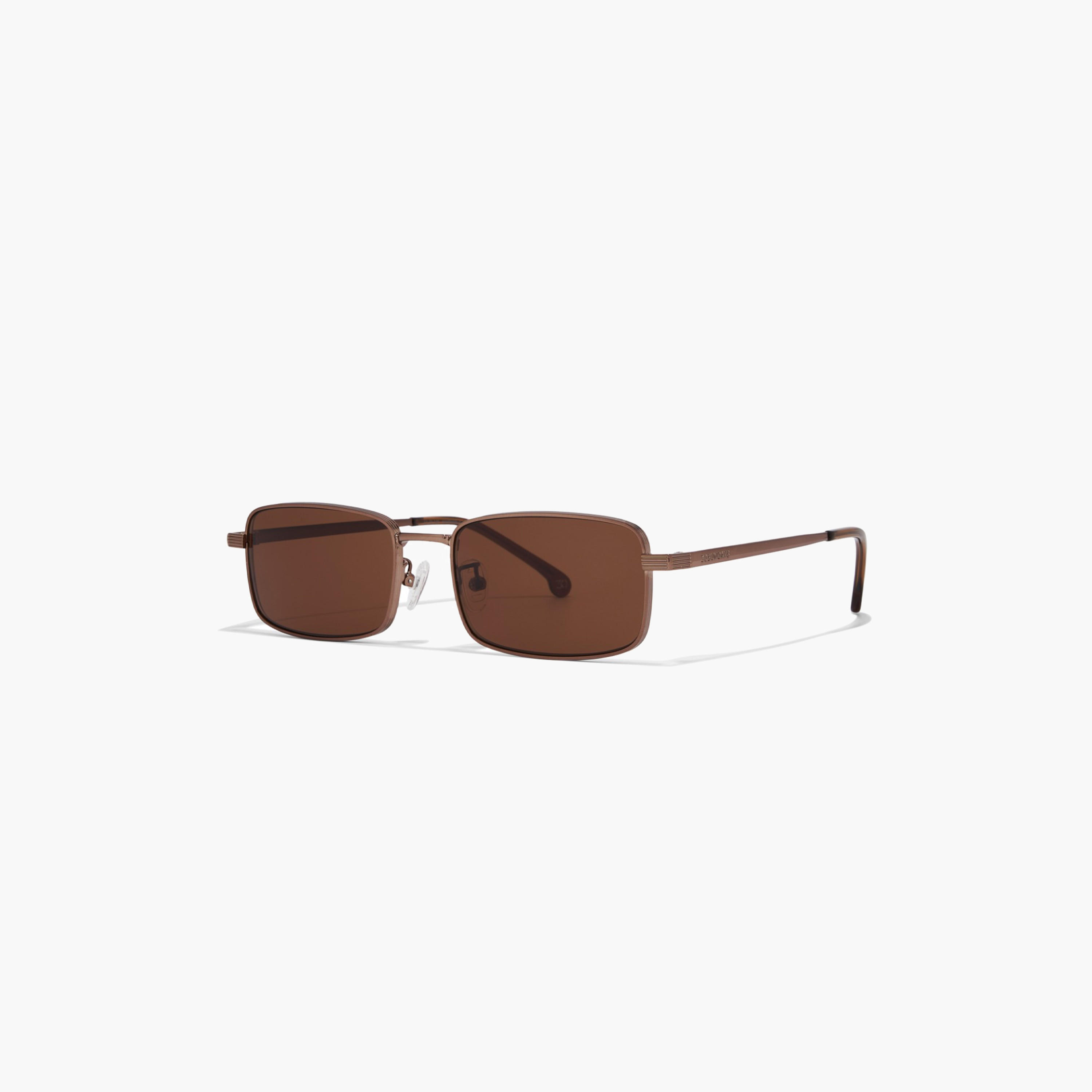 30Sundays 54MM Brown Rectangle Sunglasses 30S-000404-0404-men-sunglasses-image-2