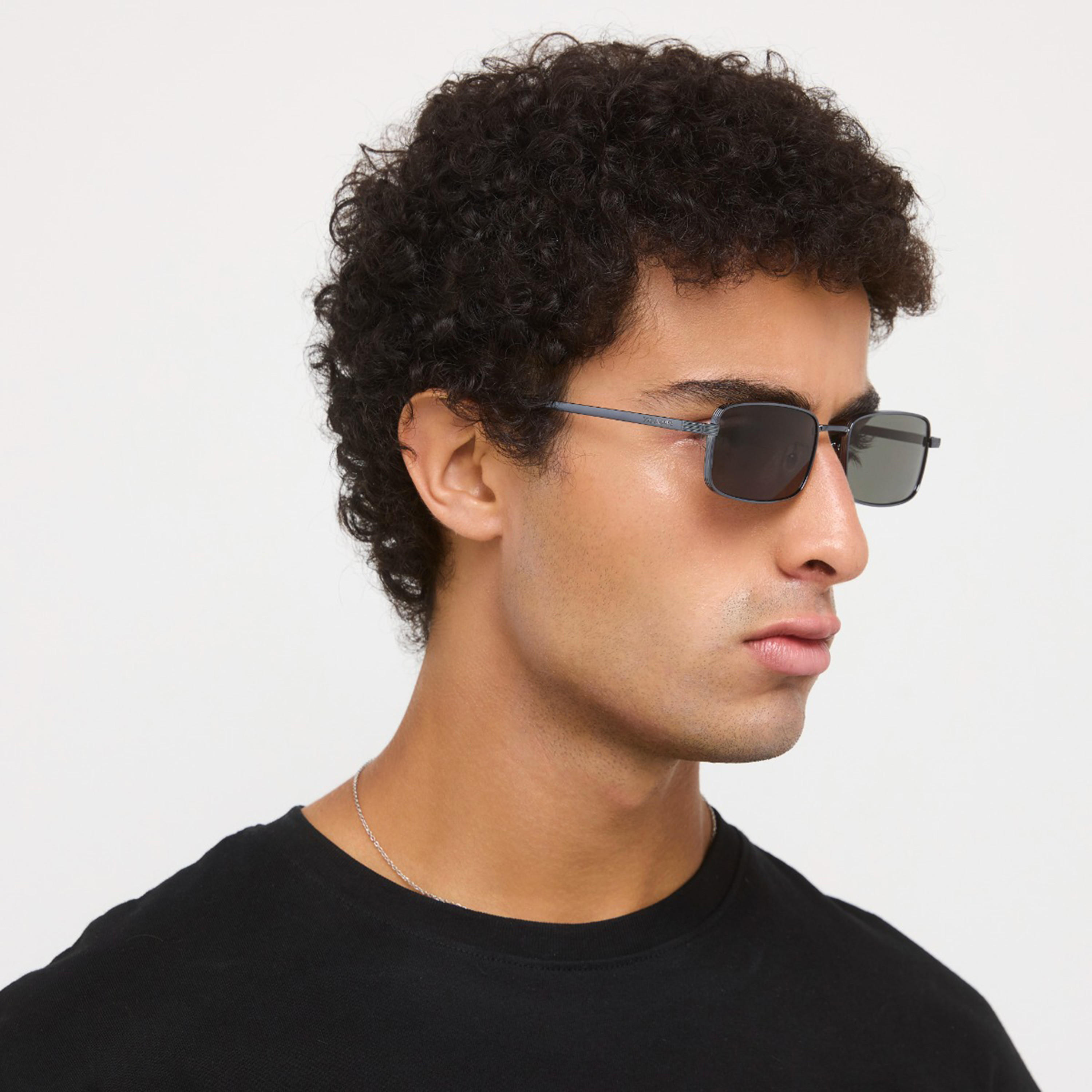 30صندايز-  نظارة شمسية خضراء على شكل مستطيل   54 مم 30S-000404-0706-men-sunglasses-image-4