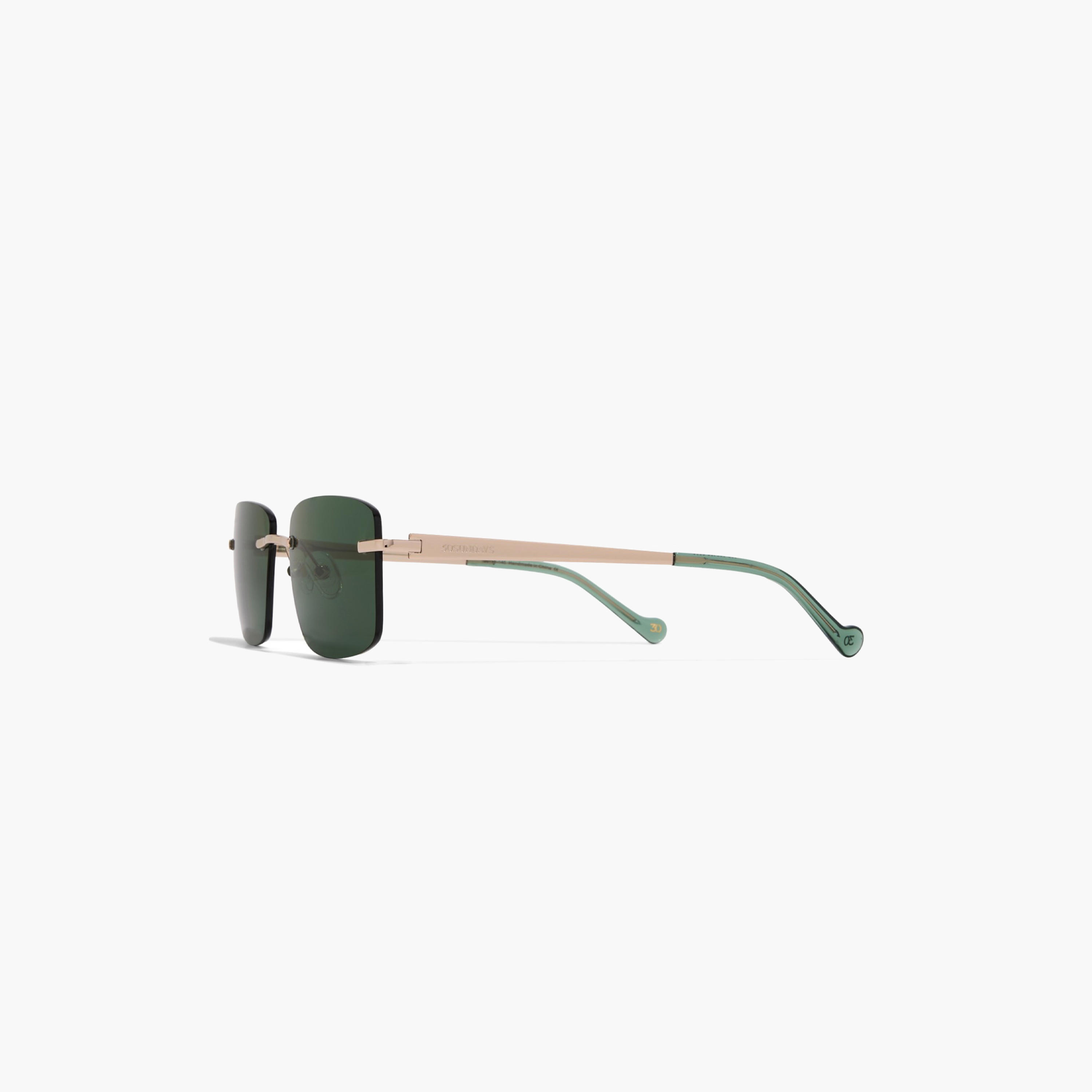 30Sundays Polarized 56MM Green Square Sunglasses 30S-000406-2906p-women-sunglasses-image-3