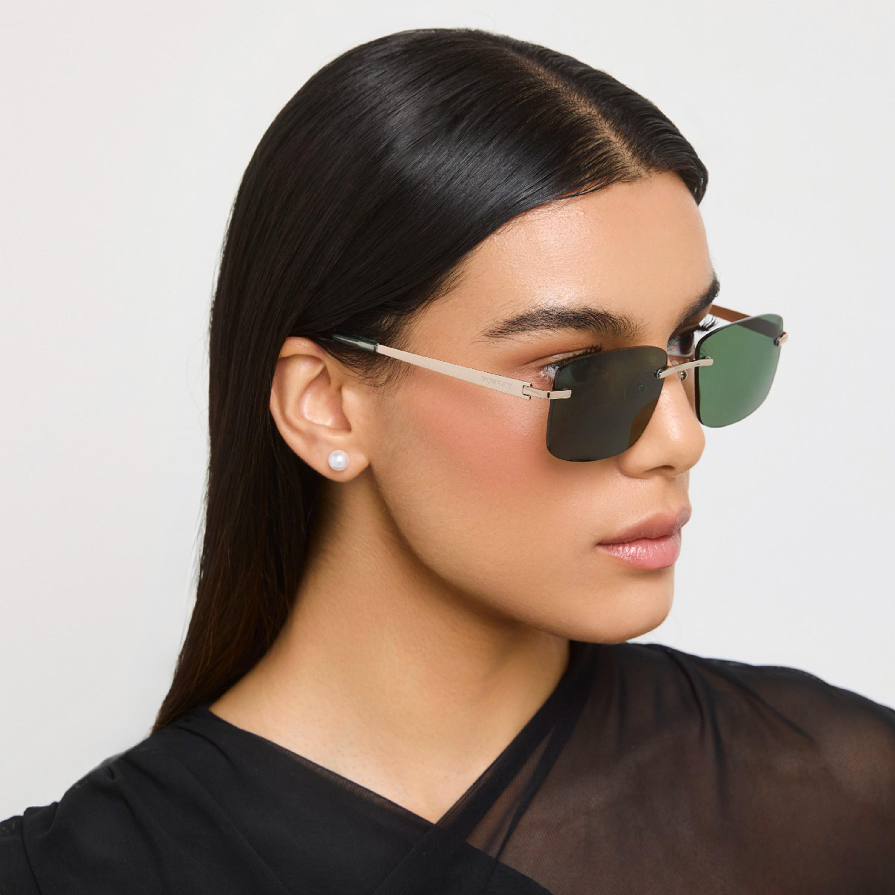 30صندايز-  نظارات شمسية مستقطبة 56 مم خضراء اللون مربعة 30S-000406-2906p-women-sunglasses-image-5