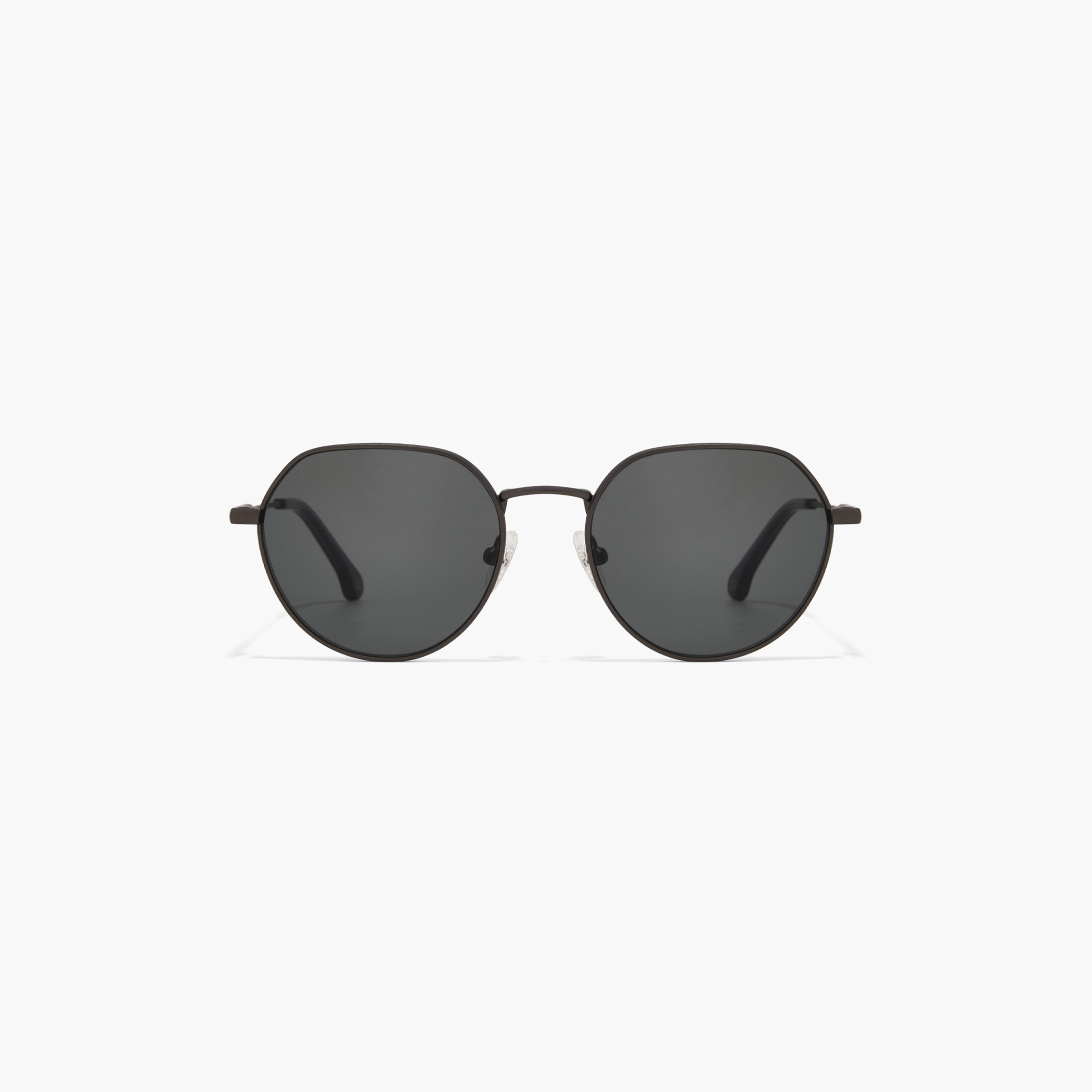 30Sundays 52MM Black Geometric Sunglasses 30S-000407-0701-men-sunglasses-image-1