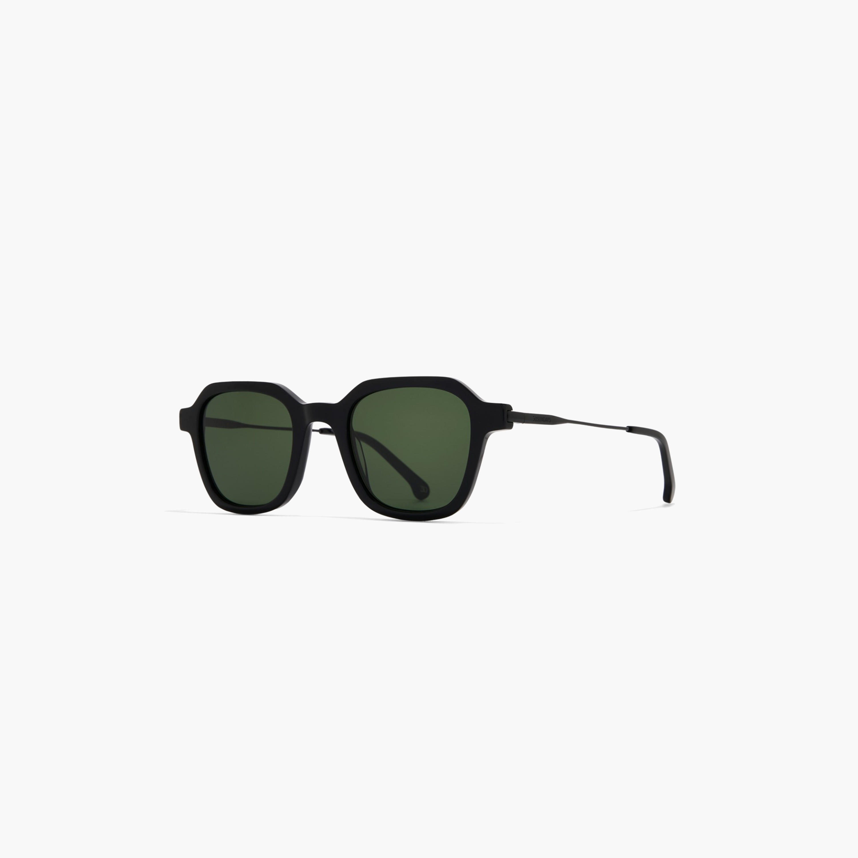 30صندايز-  نظارة شمسية هندسية خضراء   48 مم 30S-000408-0106-men-sunglasses-image-2