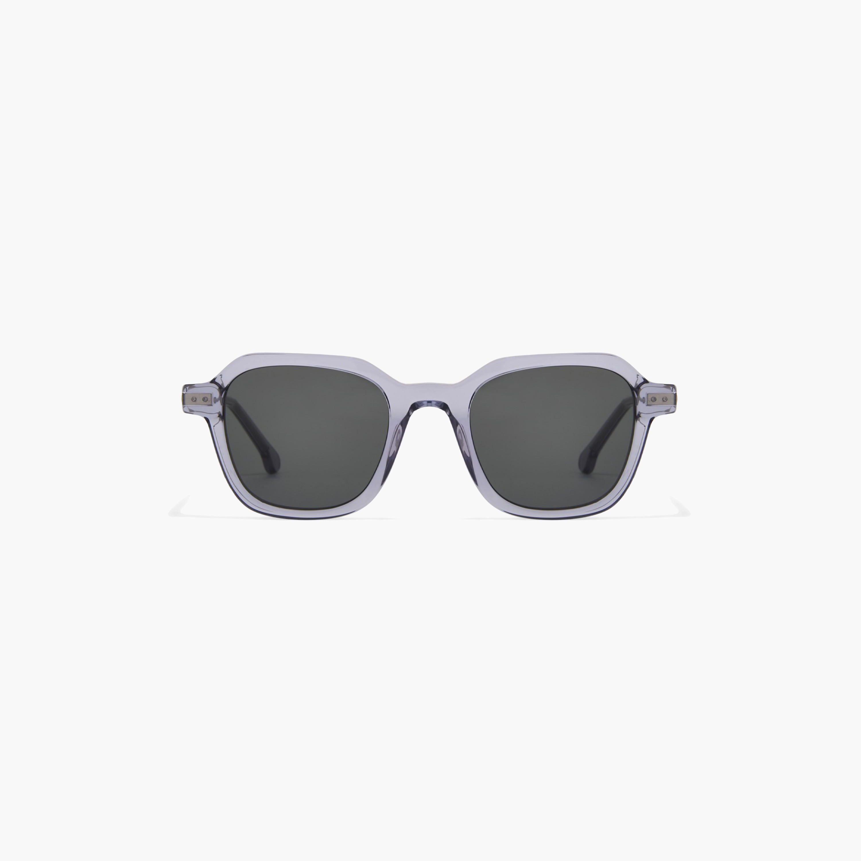 30Sundays 48MM Black Geometric Sunglasses 30S-000408-0701-men-sunglasses-image-1