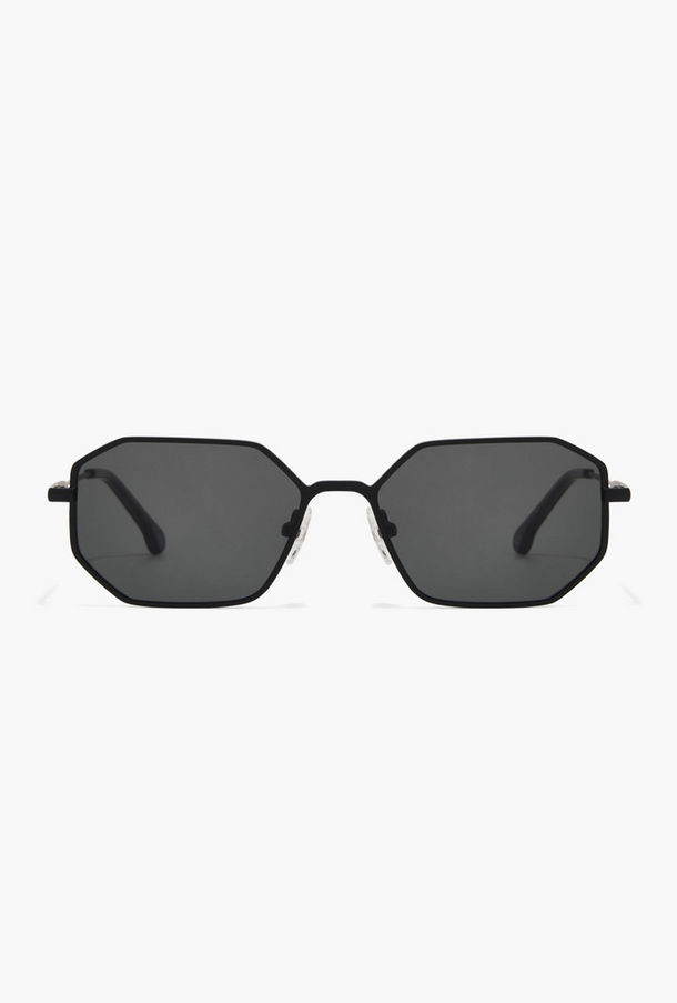 30Sundays 55MM Black Geometric Sunglasses 30S-000410-0101-men-sunglasses-image-1