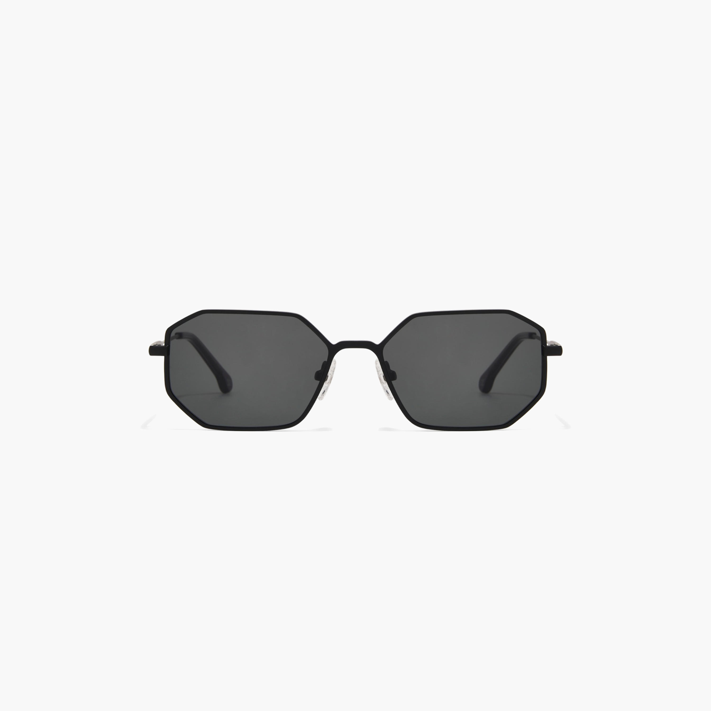 30Sundays 55MM Black Geometric Sunglasses 30S-000410-0101-men-sunglasses-image-1