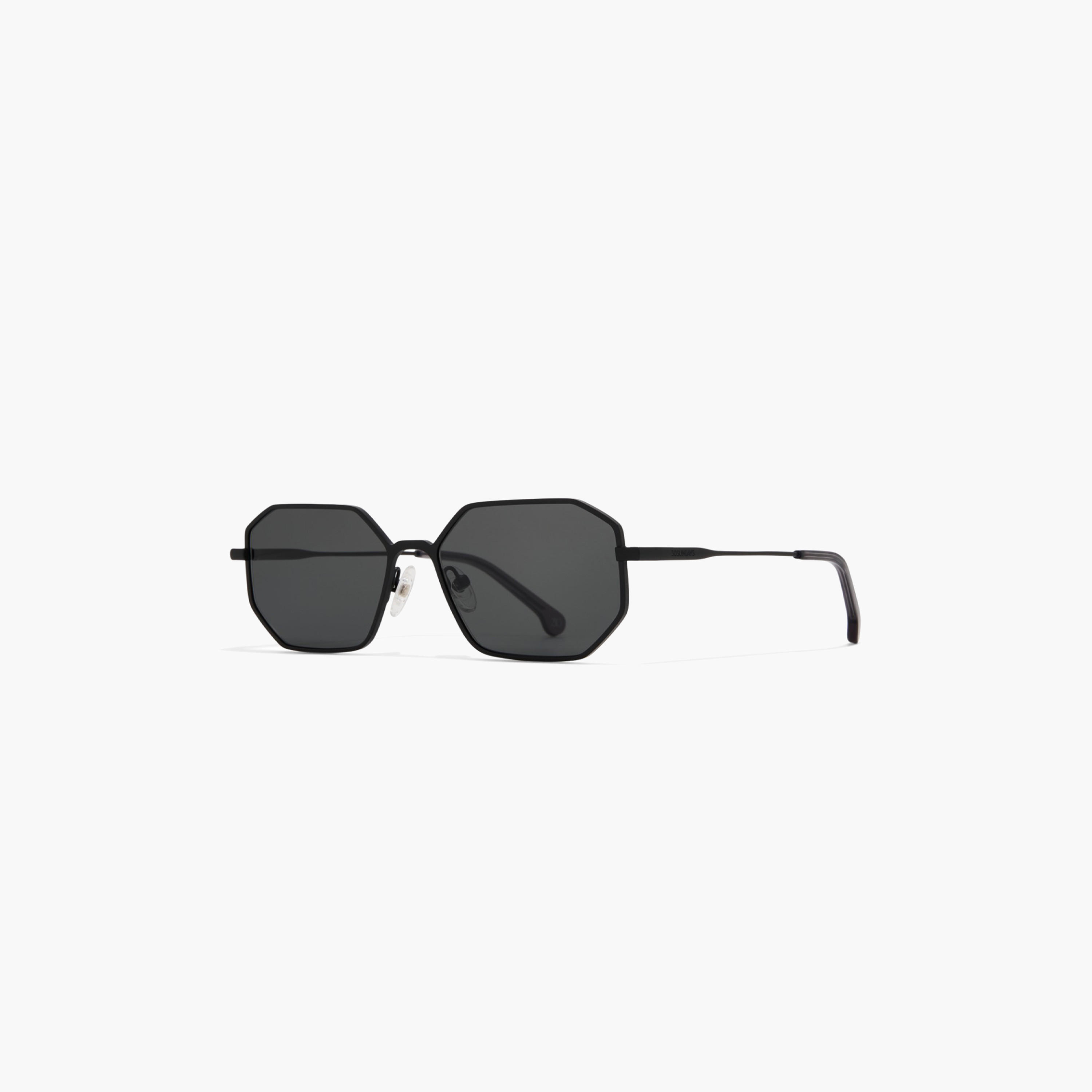 30Sundays 55MM Black Geometric Sunglasses 30S-000410-0101-men-sunglasses-image-2