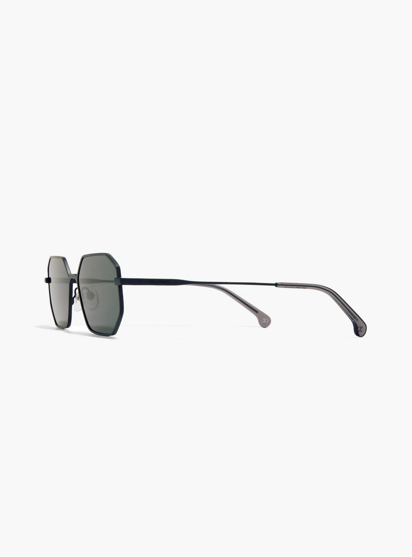 30Sundays 55MM Black Geometric Sunglasses 30S-000410-0101-men-sunglasses-image-3