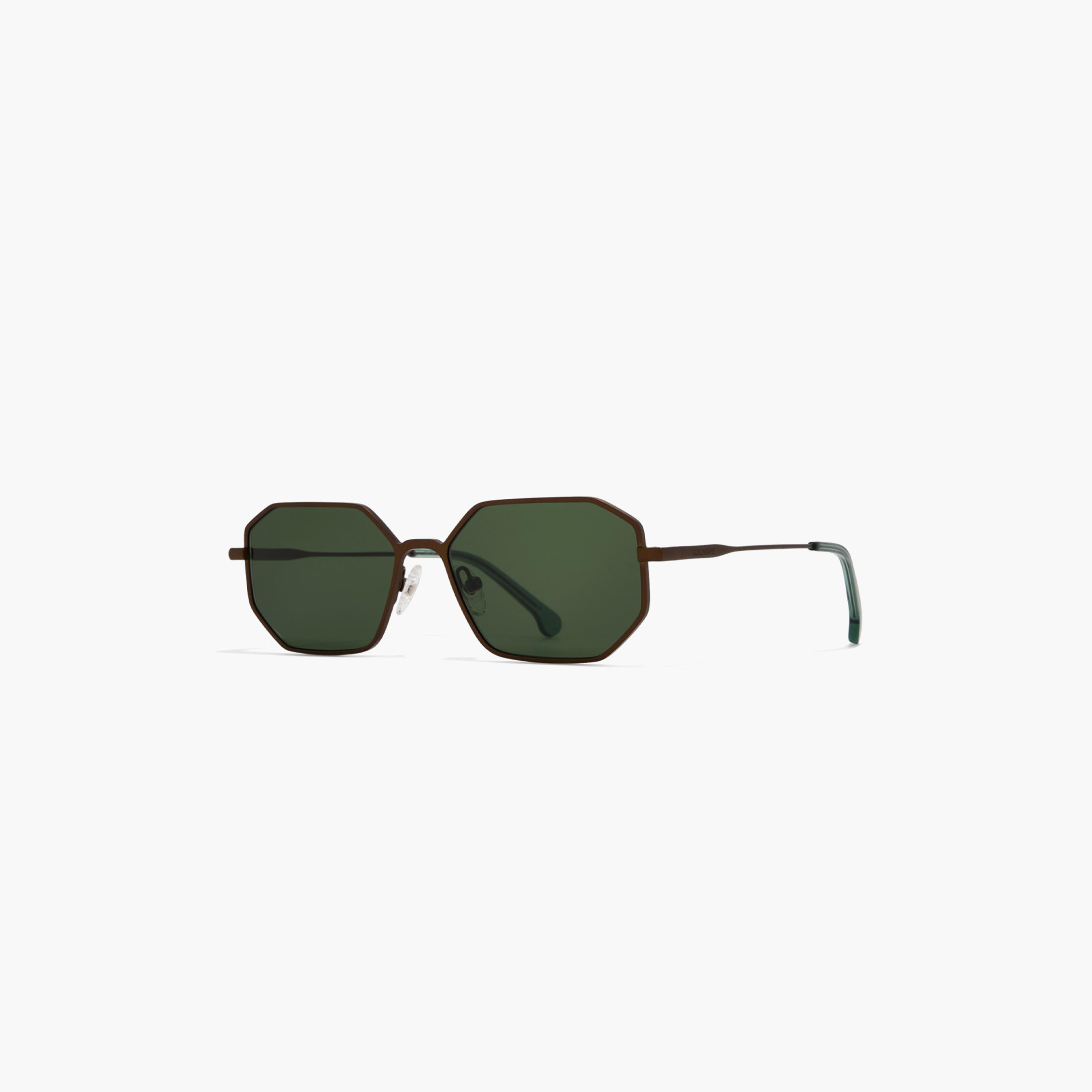 30صندايز-  نظارة شمسية هندسية خضراء   55 مم 30S-000410-0406-men-sunglasses-image-2