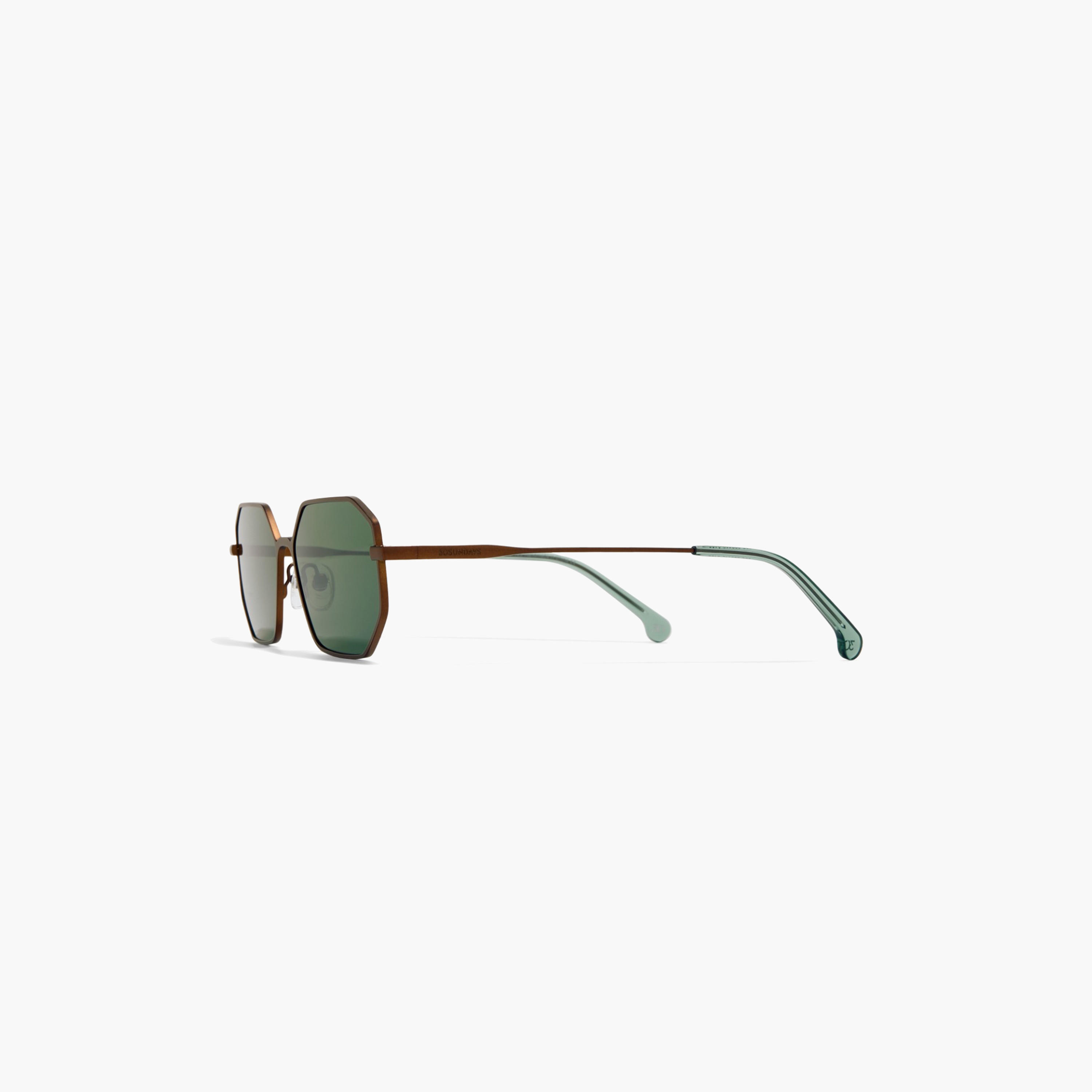 30صندايز-  نظارة شمسية هندسية خضراء   55 مم 30S-000410-0406-men-sunglasses-image-3