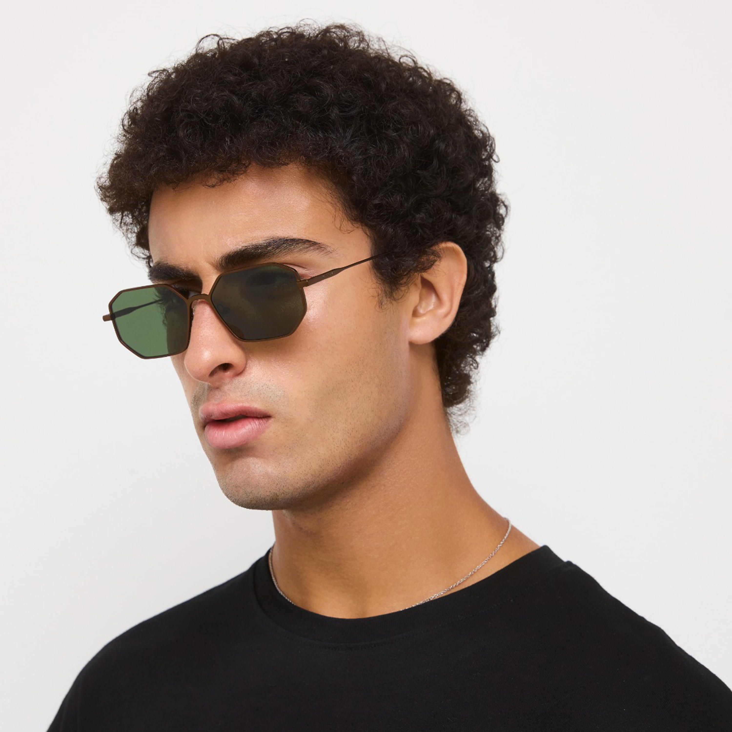 30Sundays 55MM Green Geometric Sunglasses 30S-000410-0406-men-sunglasses-image-4
