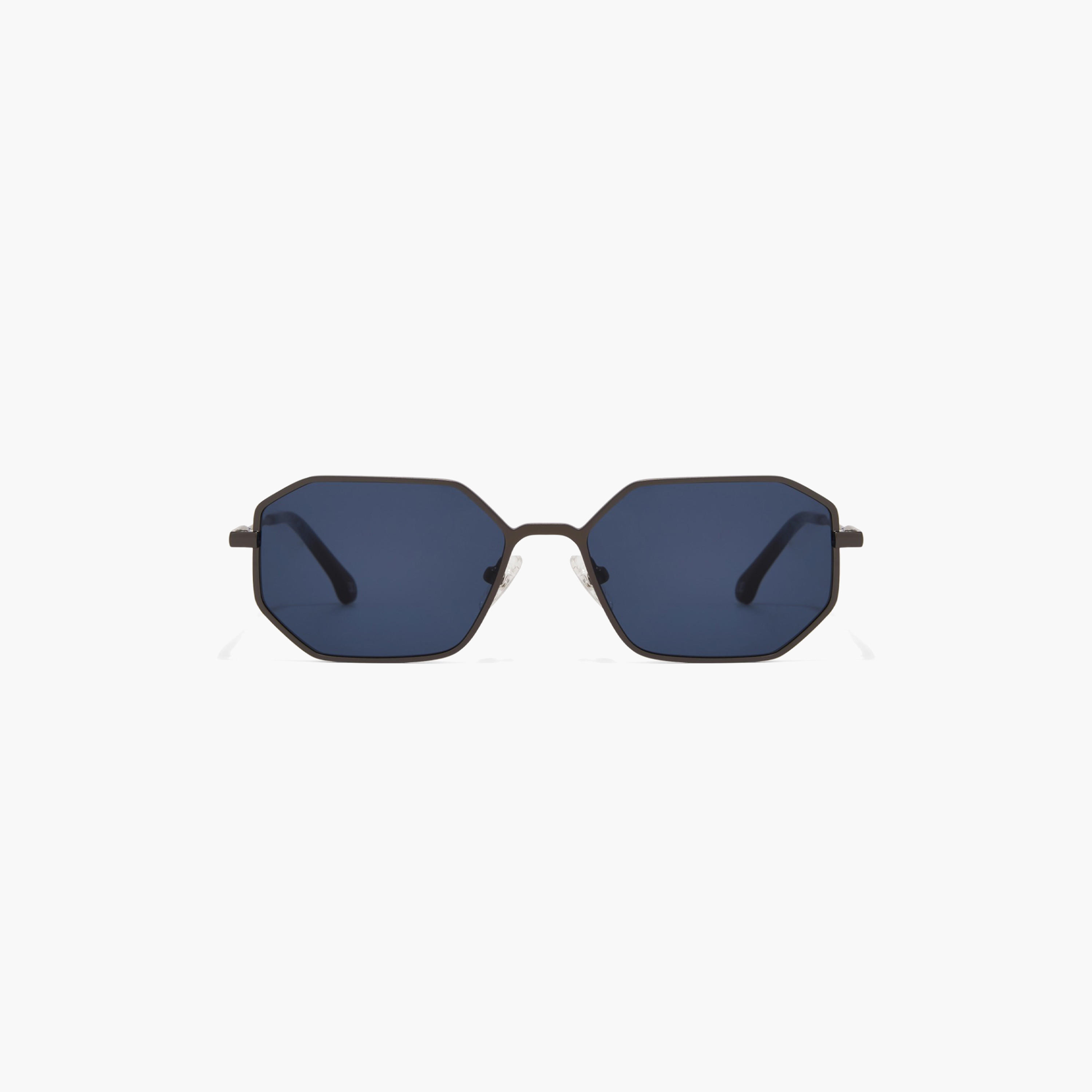30صندايز-  نظارة شمسية هندسية زرقاء   55 مم 30S-000410-0702-men-sunglasses-image-1