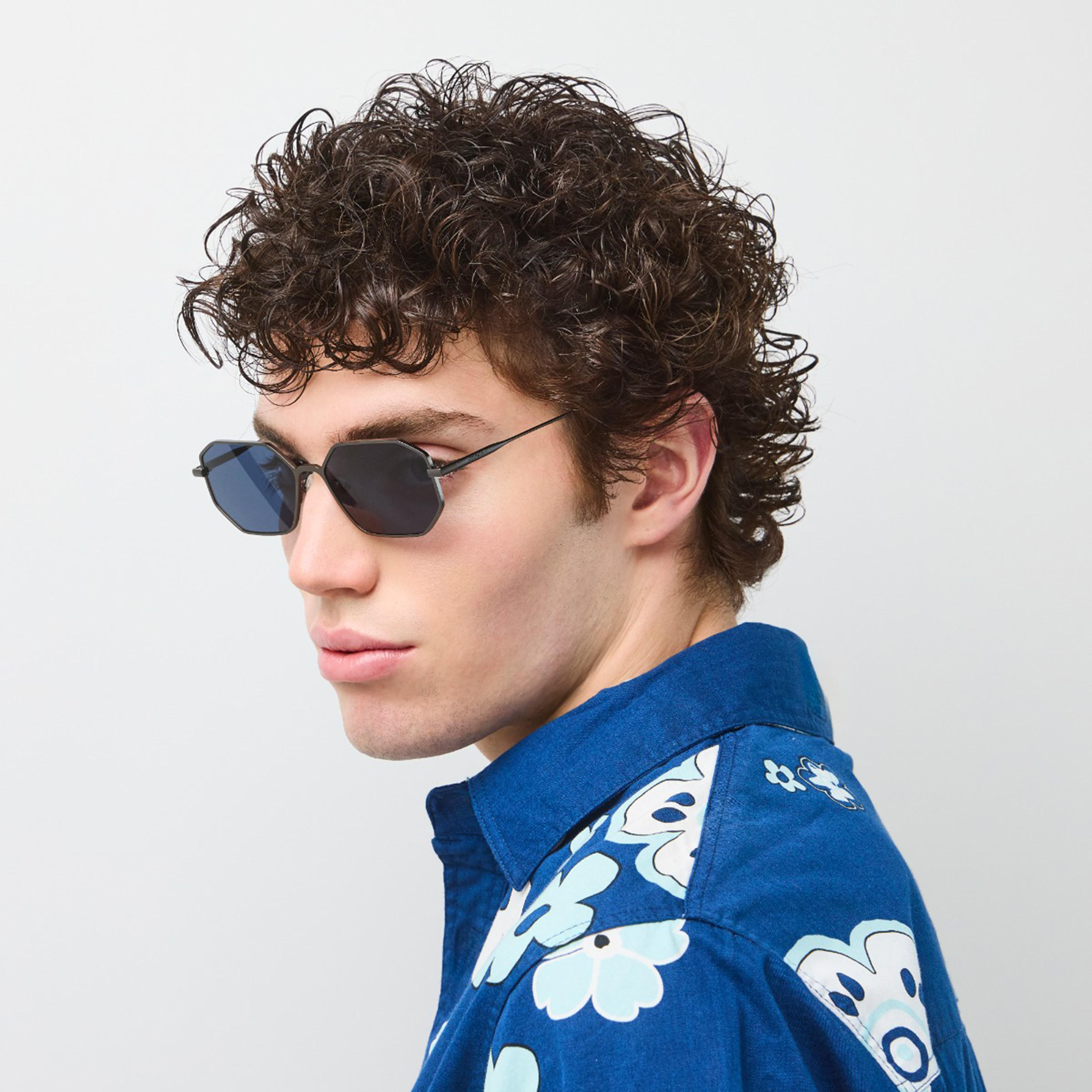30Sundays 55MM Blue Geometric Sunglasses 30S-000410-0702-men-sunglasses-image-5