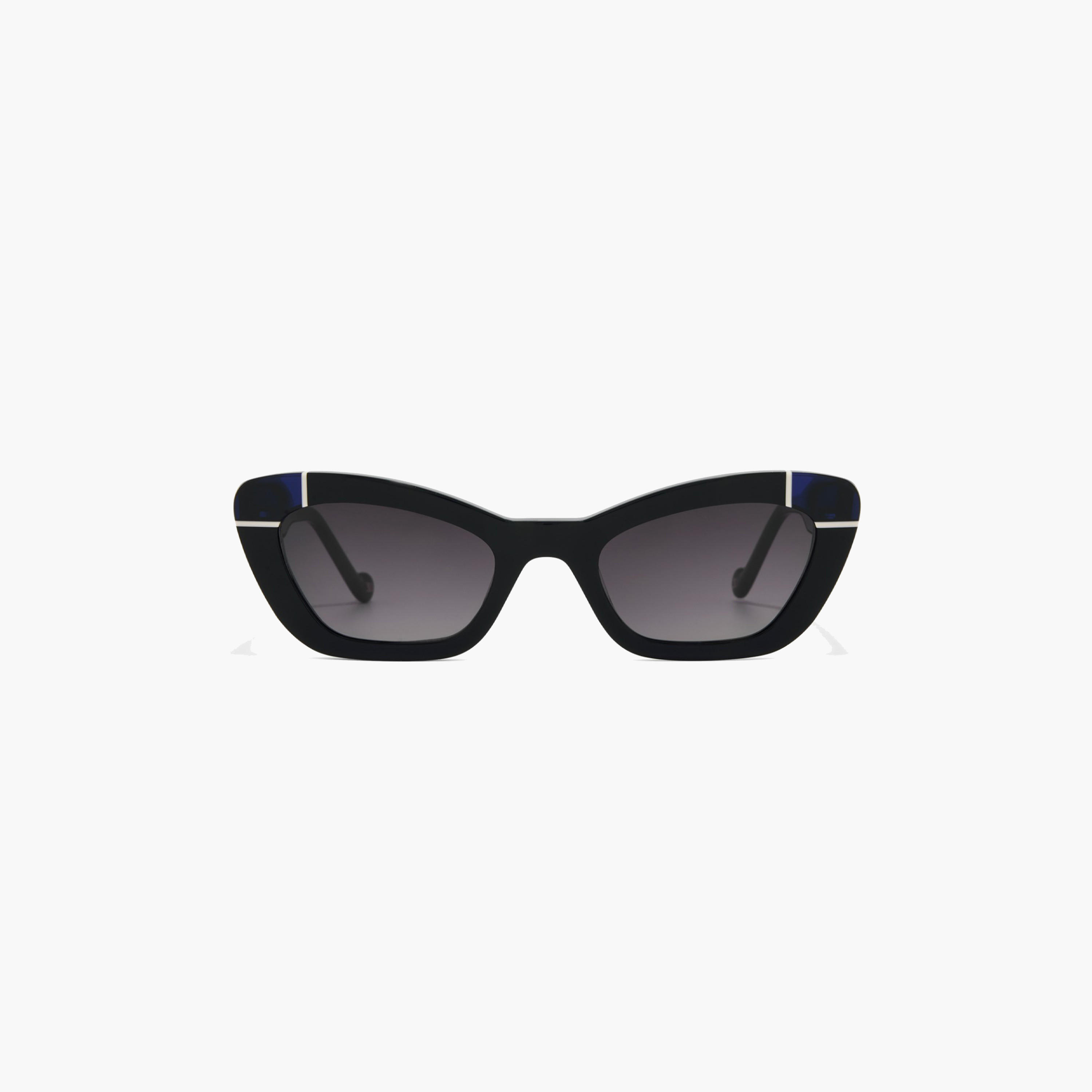 30Sundays 50MM Grey Cat Eye Sunglasses 30S-000412-0107-women-sunglasses-image-1