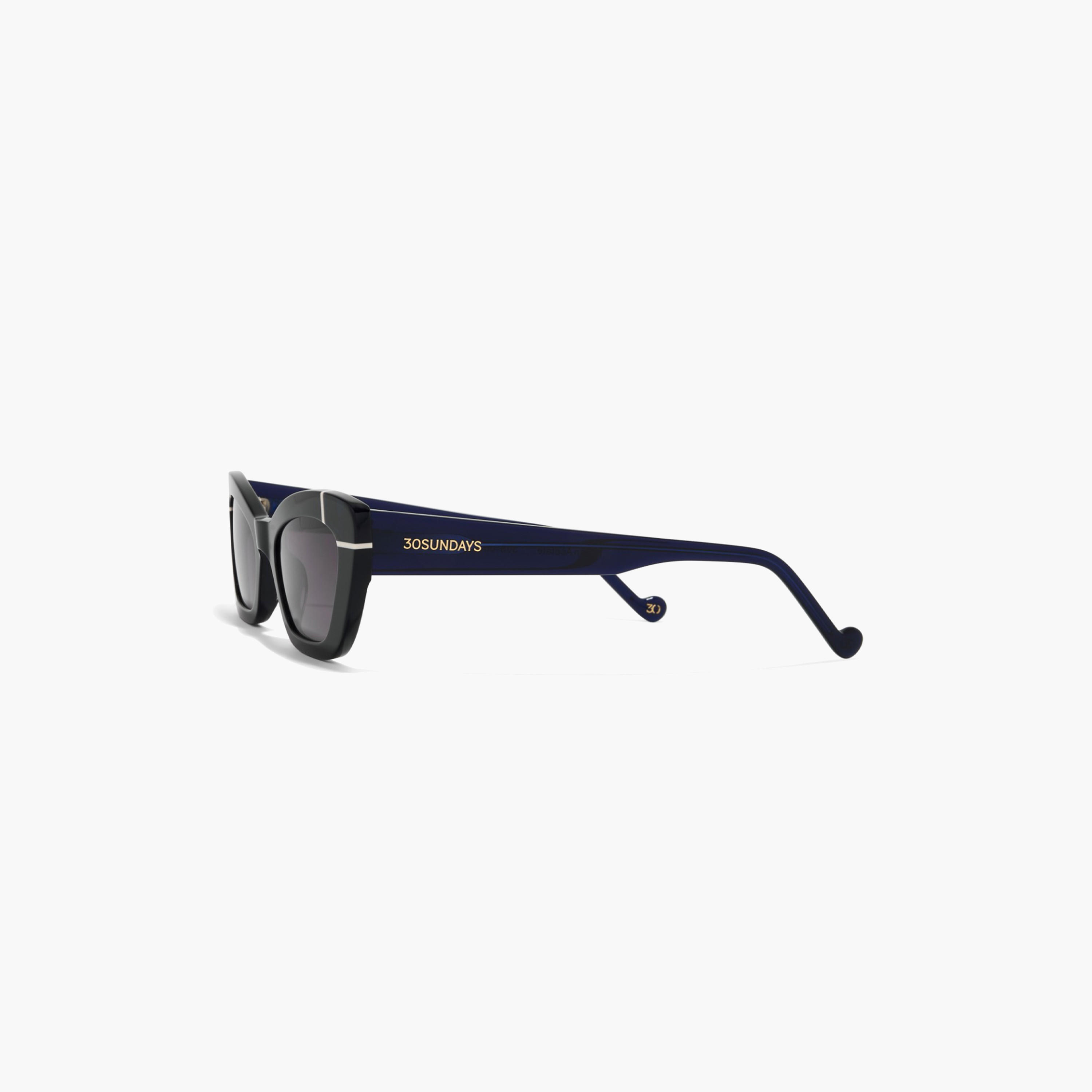 30Sundays 50MM Grey Cat Eye Sunglasses 30S-000412-0107-women-sunglasses-image-3