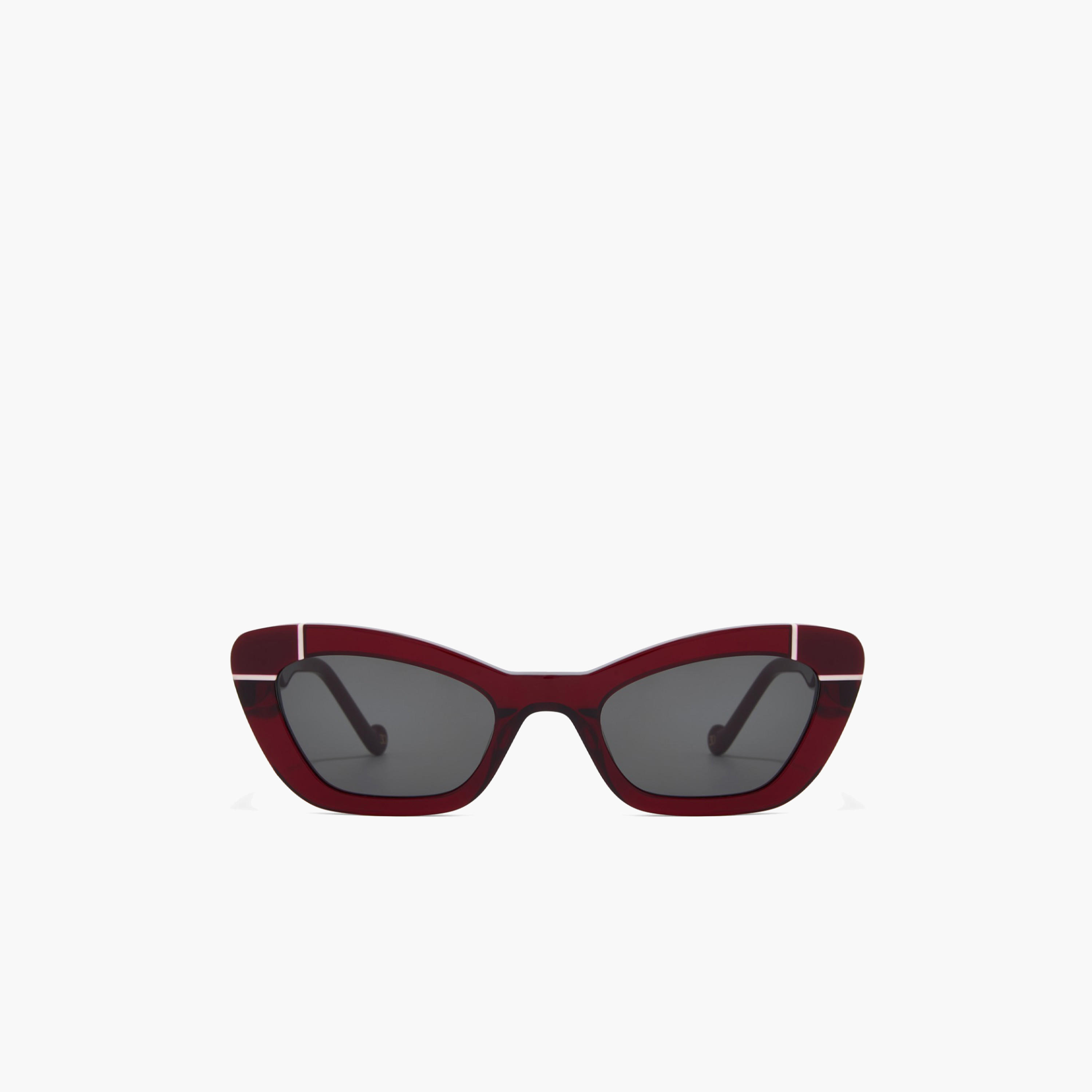 30Sundays 50MM Grey Cat Eye Sunglasses 30S-000412-2607-women-sunglasses-image-1