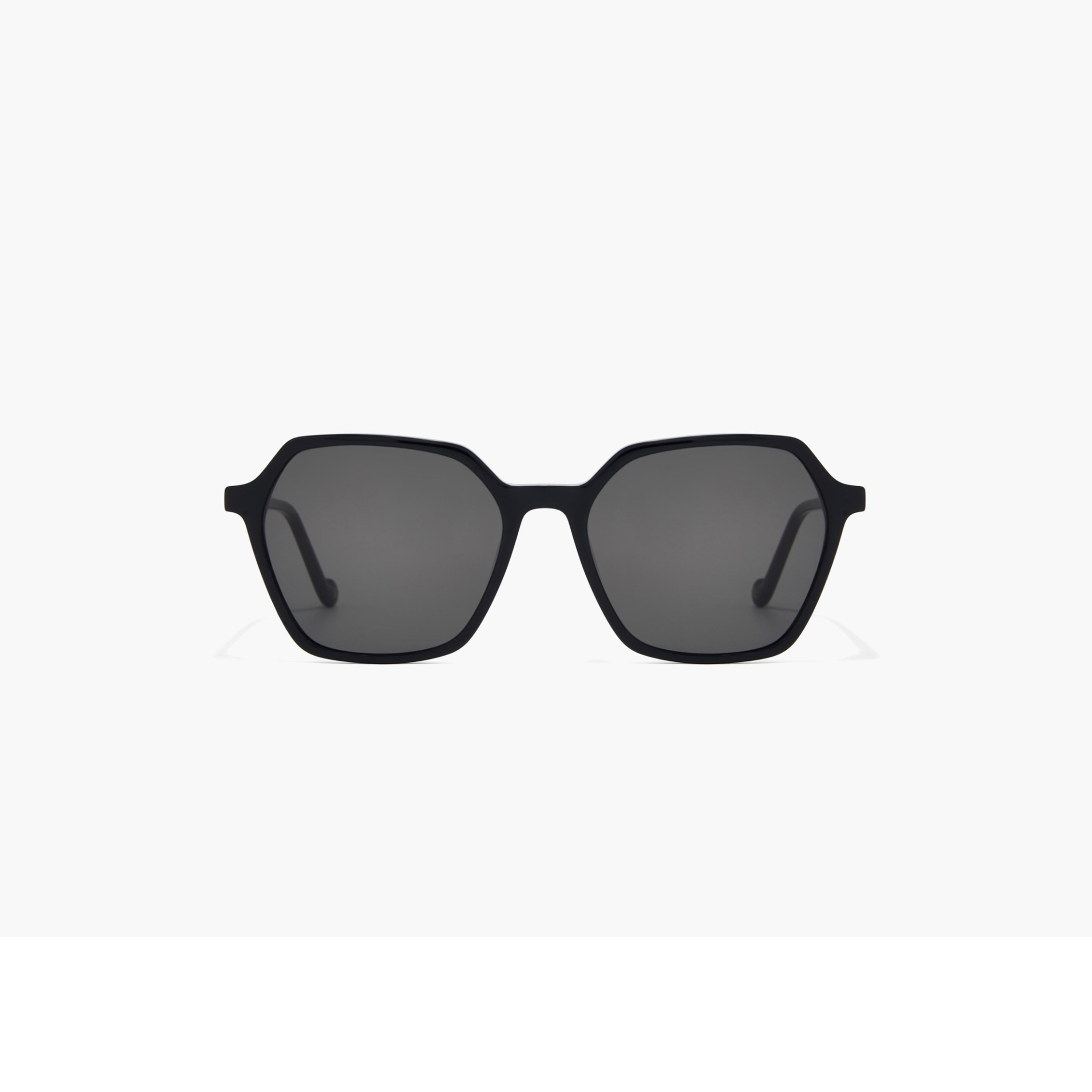 30Sundays 53MM Black Geometric Sunglasses 30S-000413-0101-women-sunglasses-image-1