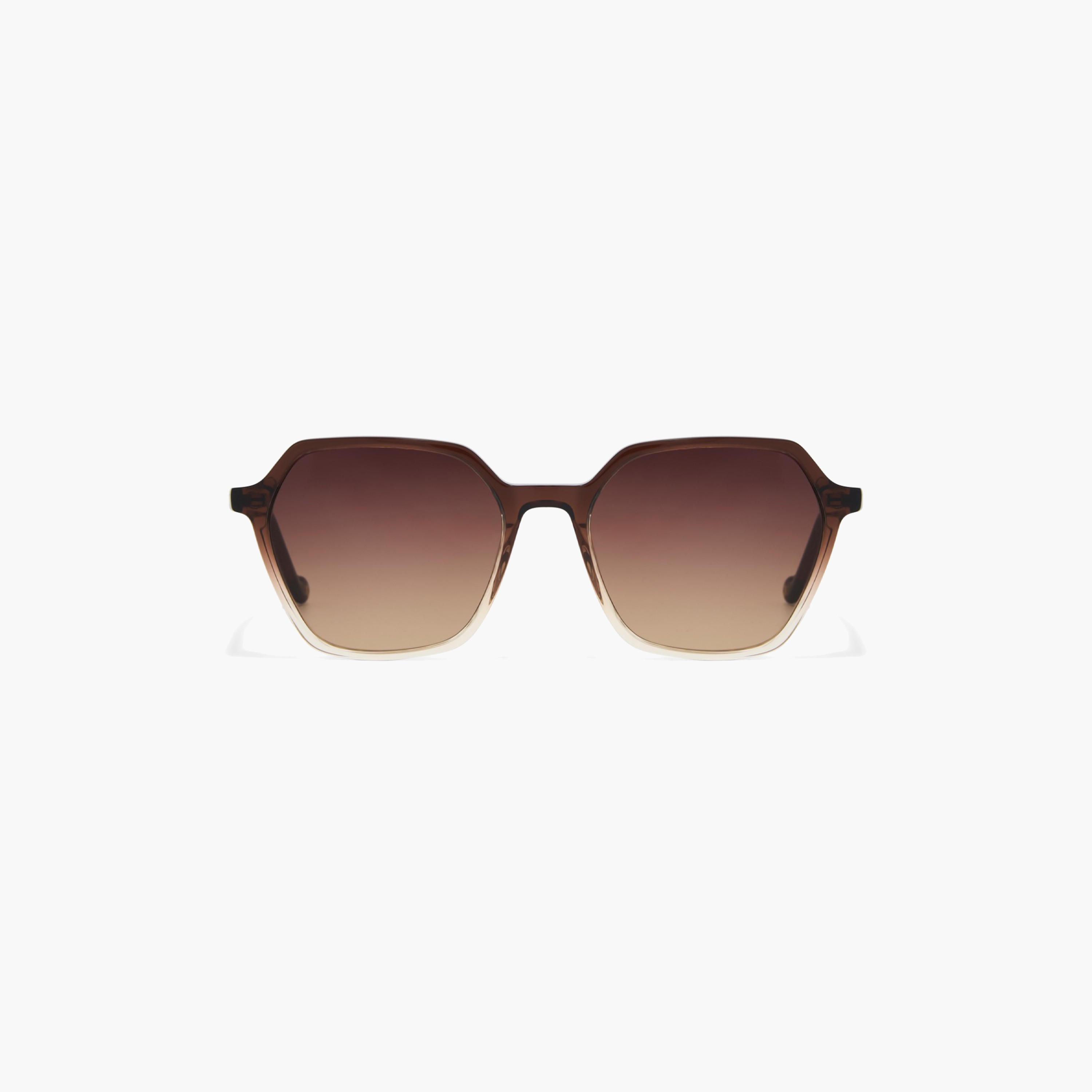 30Sundays 53MM Brown Geometric Sunglasses 30S-000413-0404-women-sunglasses-image-1
