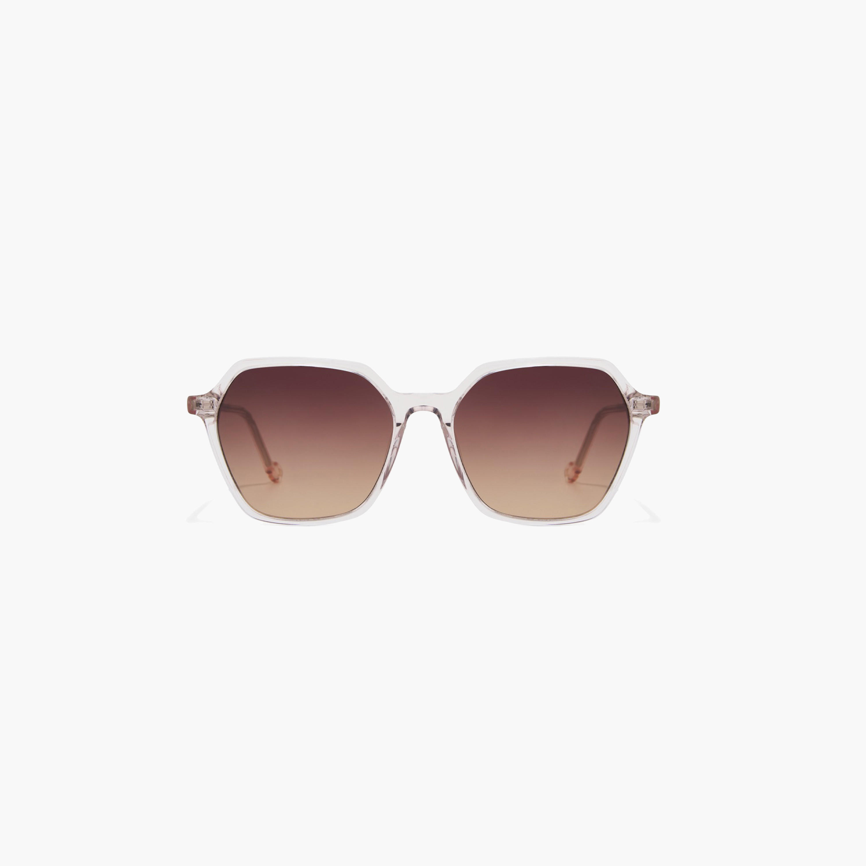 30صندايز-  نظارة شمسية هندسية بنية   53 مم 30S-000413-0904-women-sunglasses-image-1