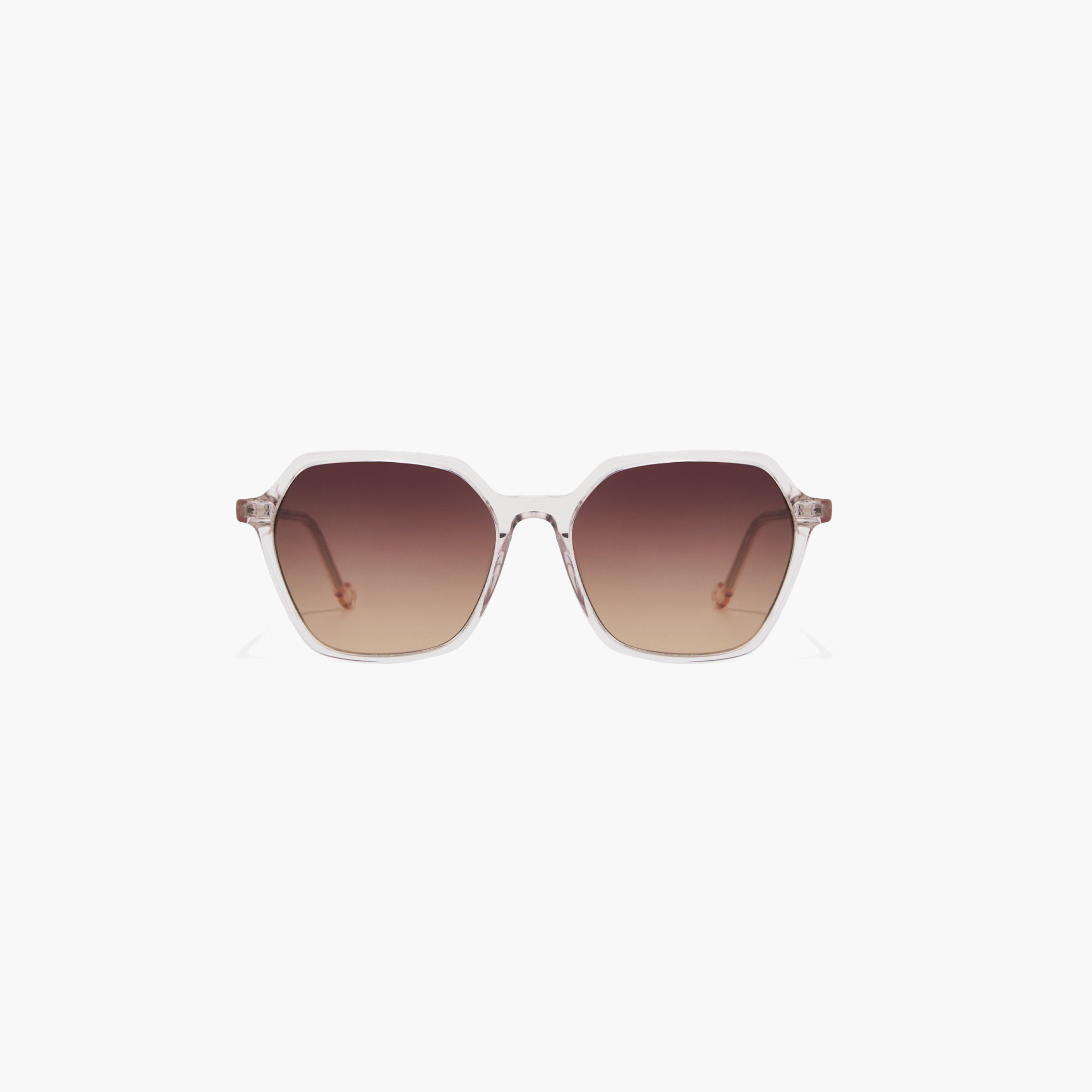 30صندايز- نظارة شمسية هندسية بنية 53 مم 30S-000413-0904-women-sunglasses-image-1