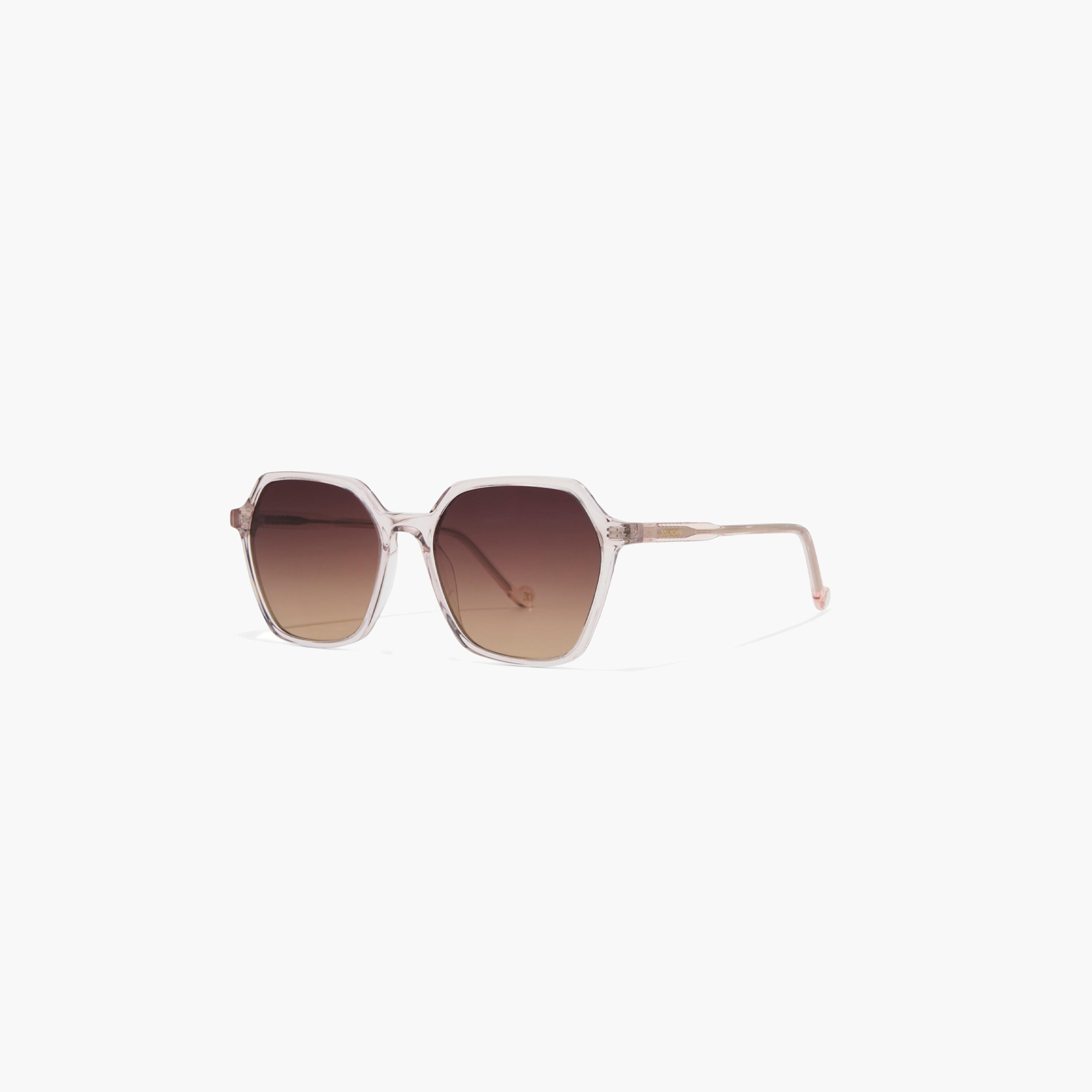 30Sundays 53MM Brown Geometric Sunglasses 30S-000413-0904-women-sunglasses-image-3