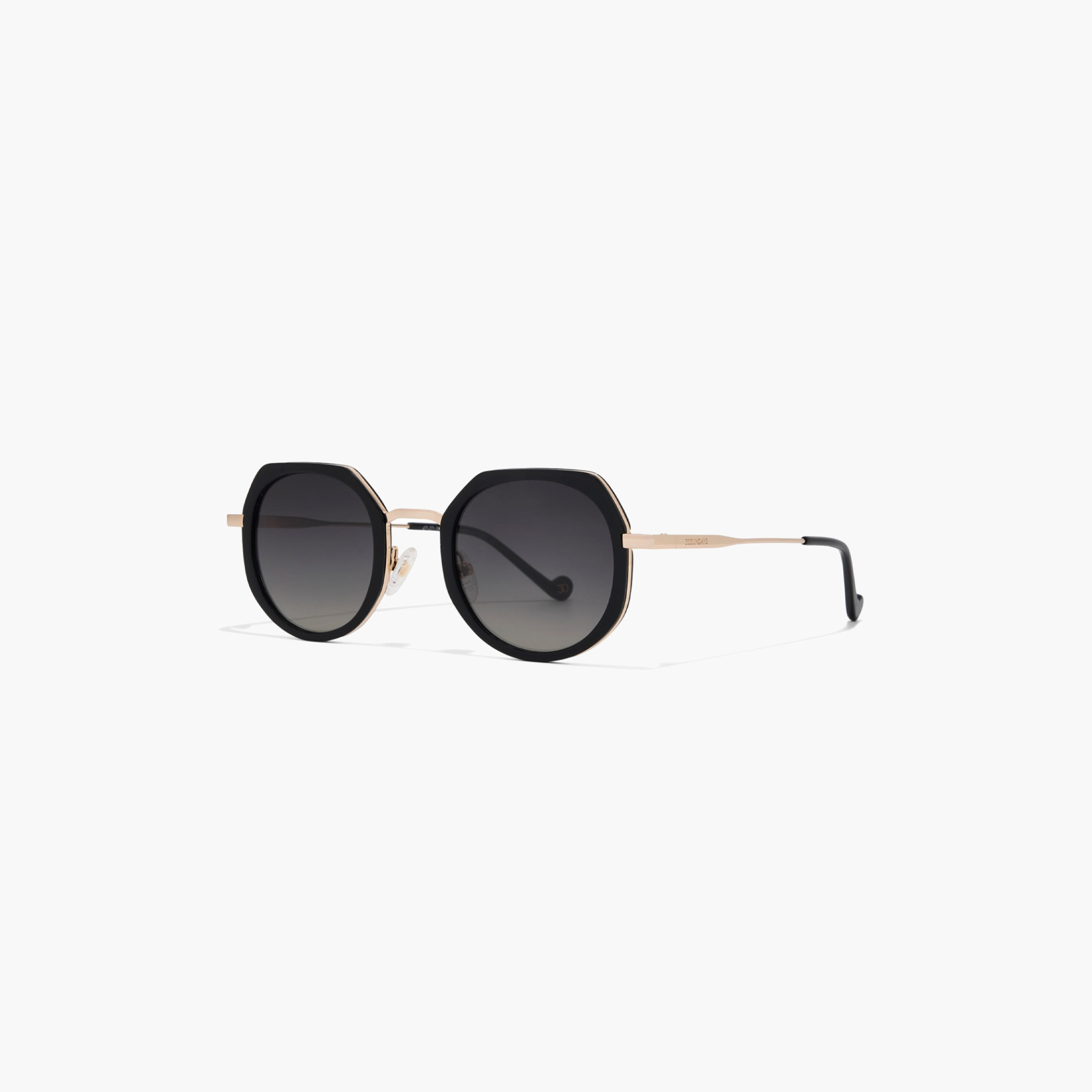 30Sundays 47MM Grey Geometric Sunglasses 30S-000414-0107-women-sunglasses-image-2