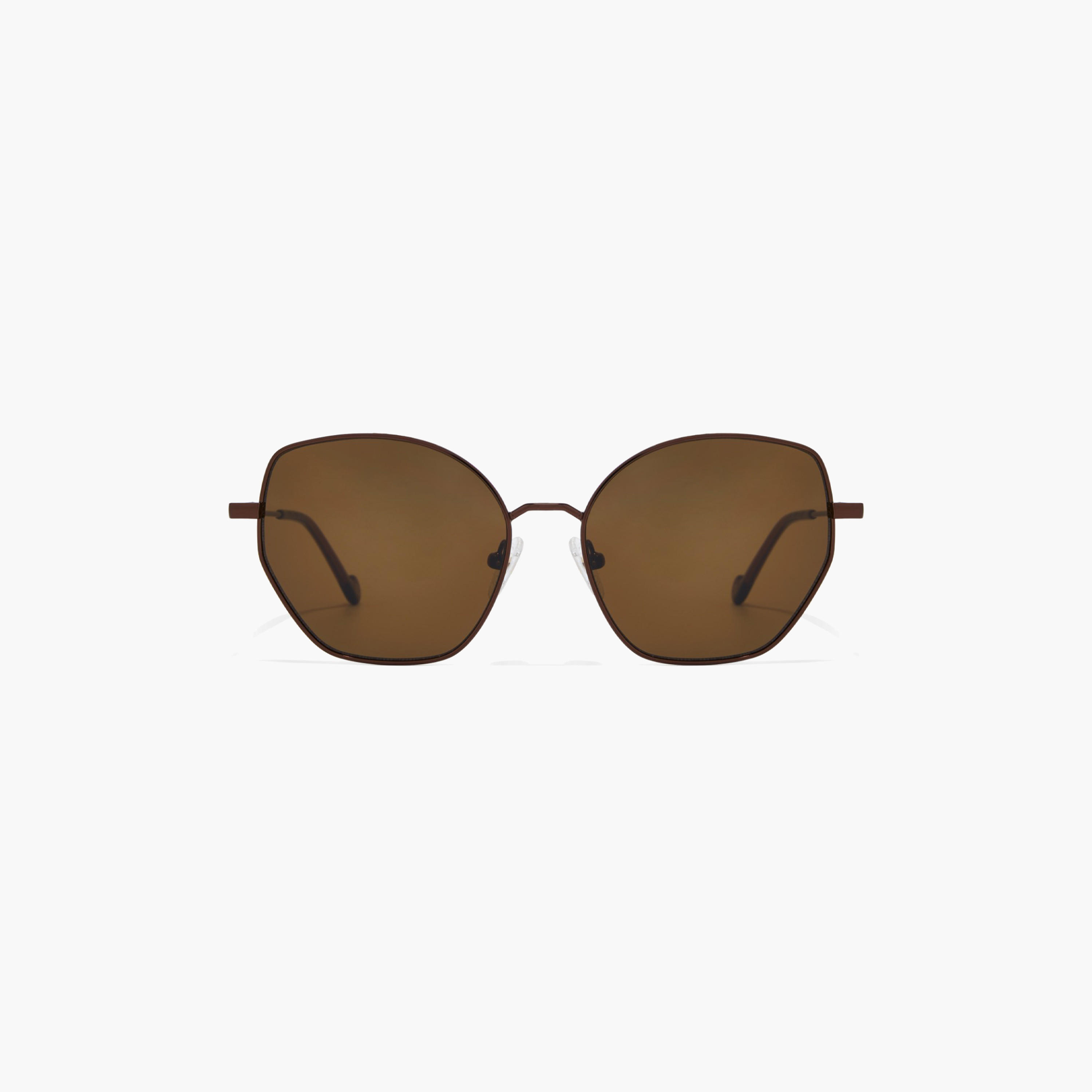 30صندايز-  نظارة شمسية بنية على شكل هندسي   54 مم 30S-000415-0404-women-sunglasses-image-1