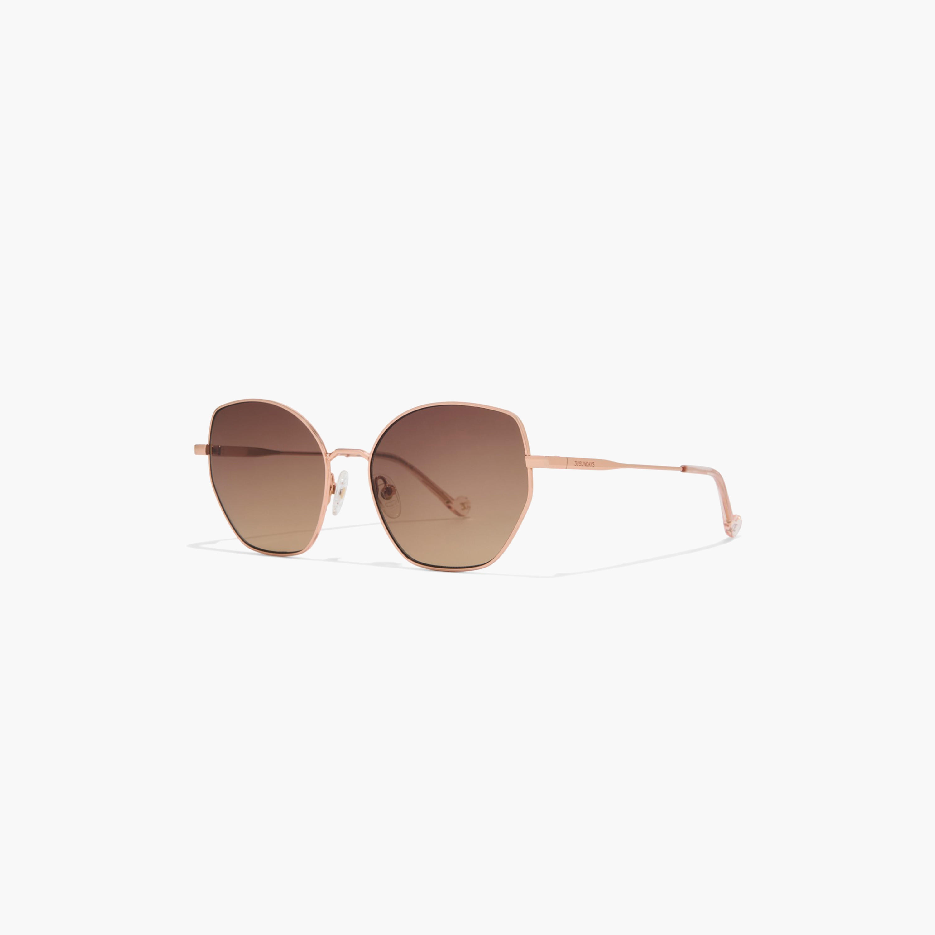 30صندايز-  نظارة شمسية بنية على شكل هندسي   54 مم 30S-000415-2304-women-sunglasses-image-2