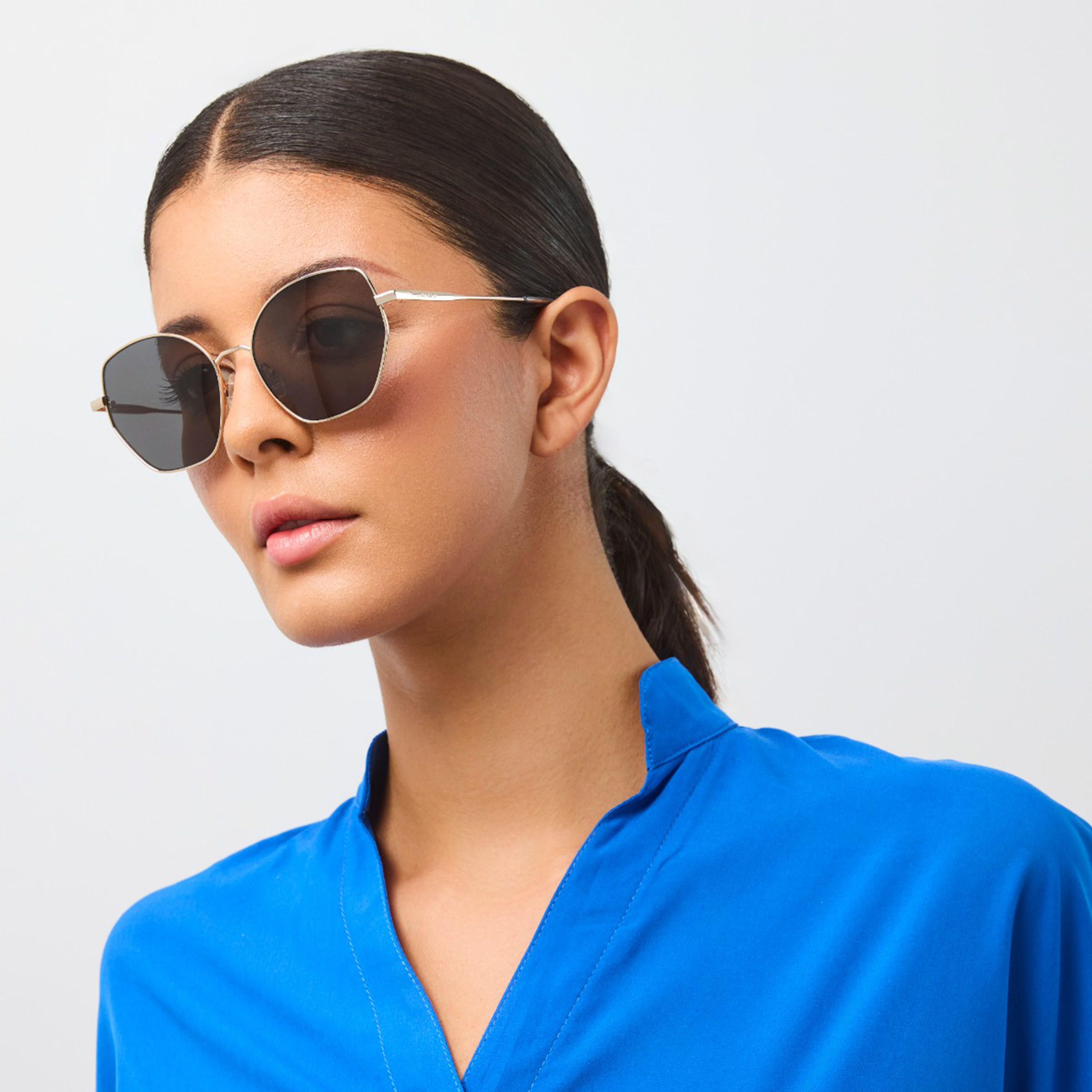 30صندايز-  نظارة شمسية رمادية على شكل هندسي   54 مم 30S-000415-2907-women-sunglasses-image-5