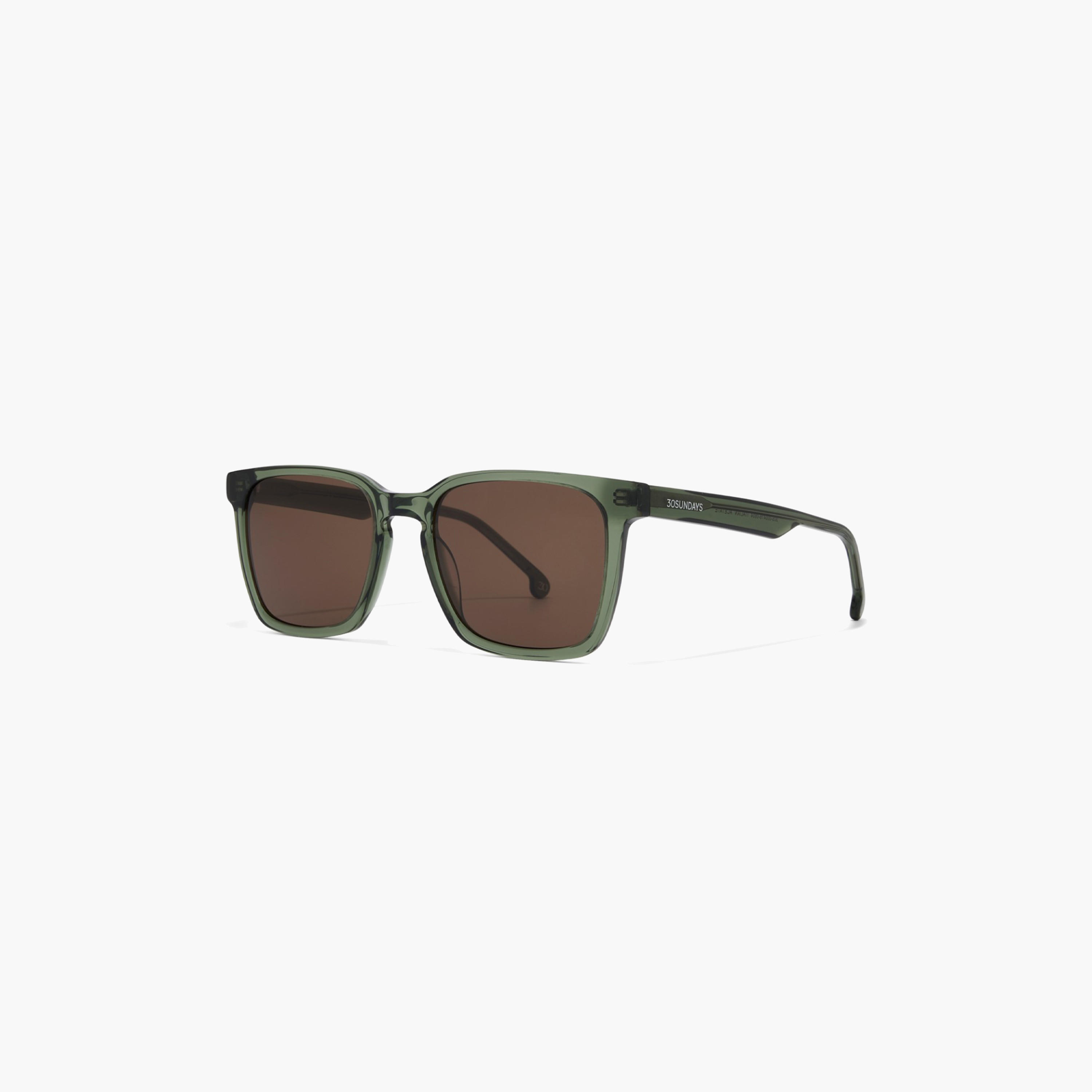 30صندايز-  نظارة شمسية بنية على شكل مستطيل   54 مم 30S-000416-0604-men-sunglasses-image-2