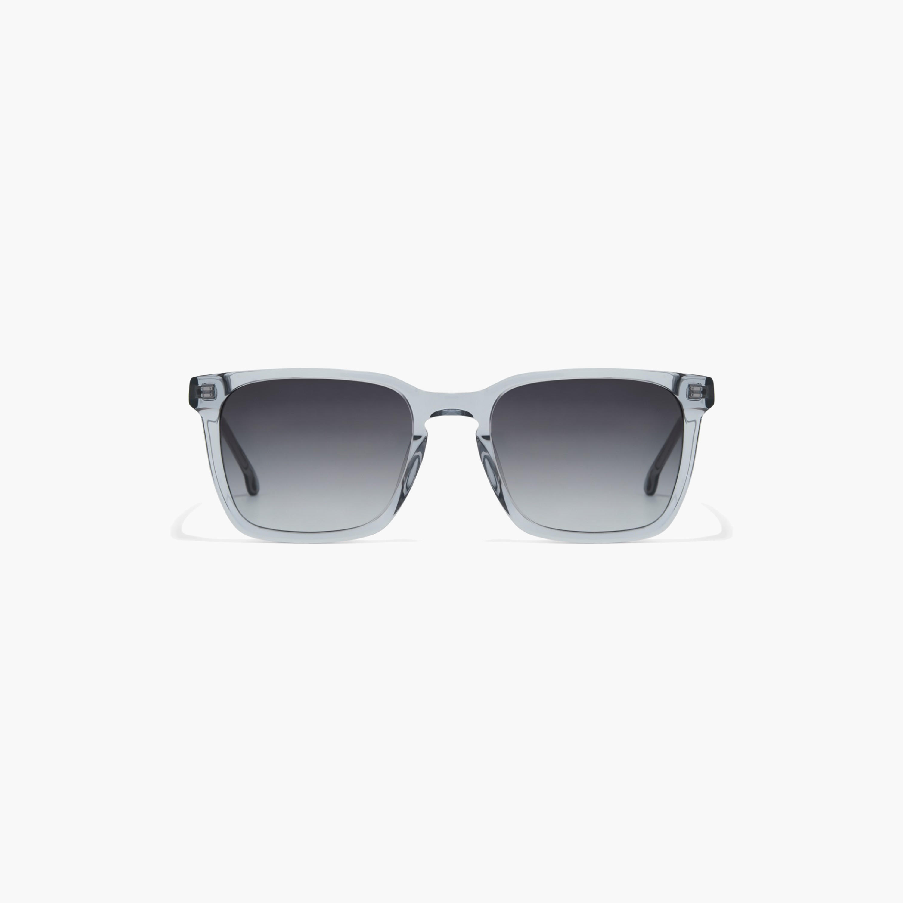 30صندايز-  نظارة شمسية مستطيلة رمادية   54 مم 30S-000416-0707-men-sunglasses-image-1