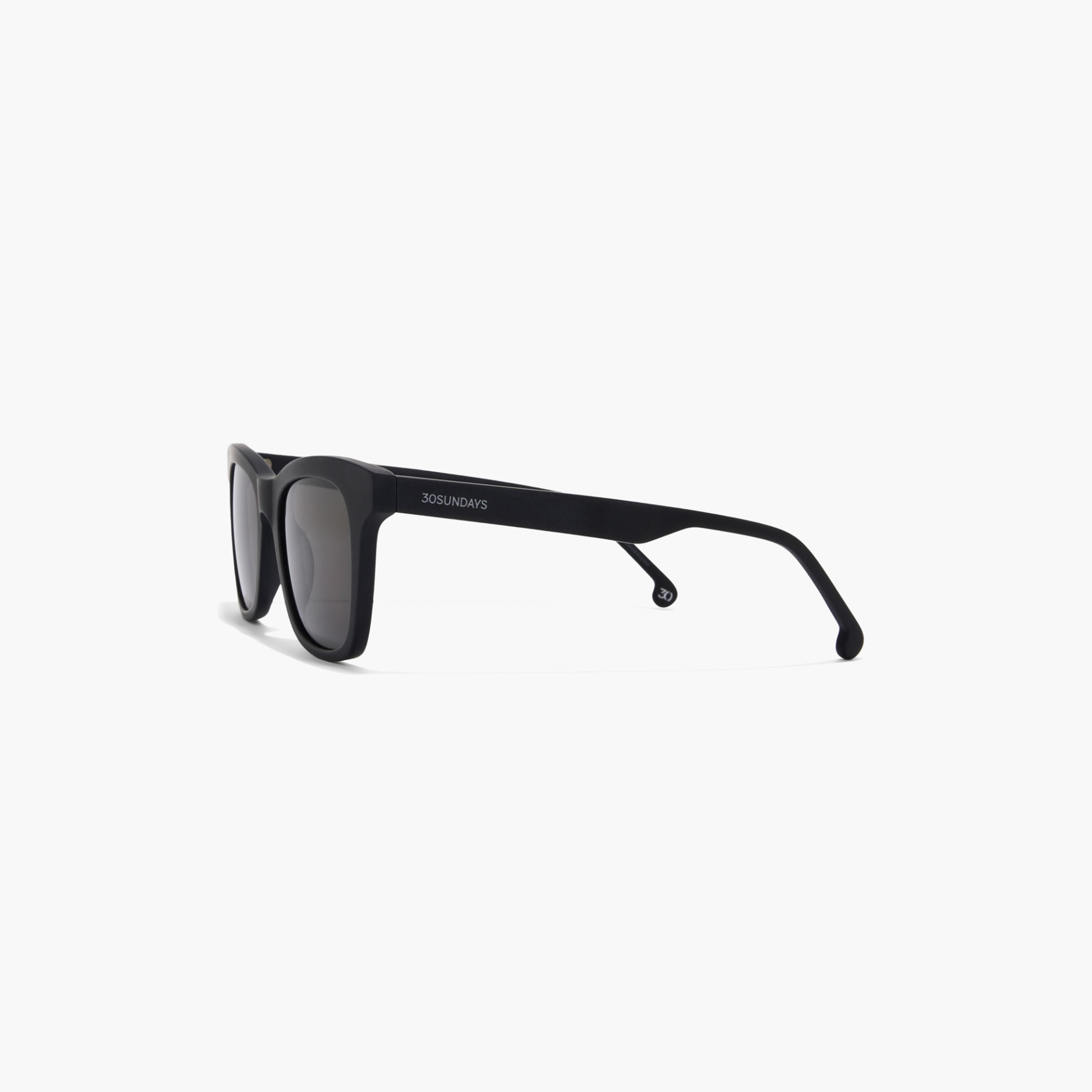 30Sundays 49MM Grey Rectangle Sunglasses 30S-000417-1707-men-sunglasses-image-3