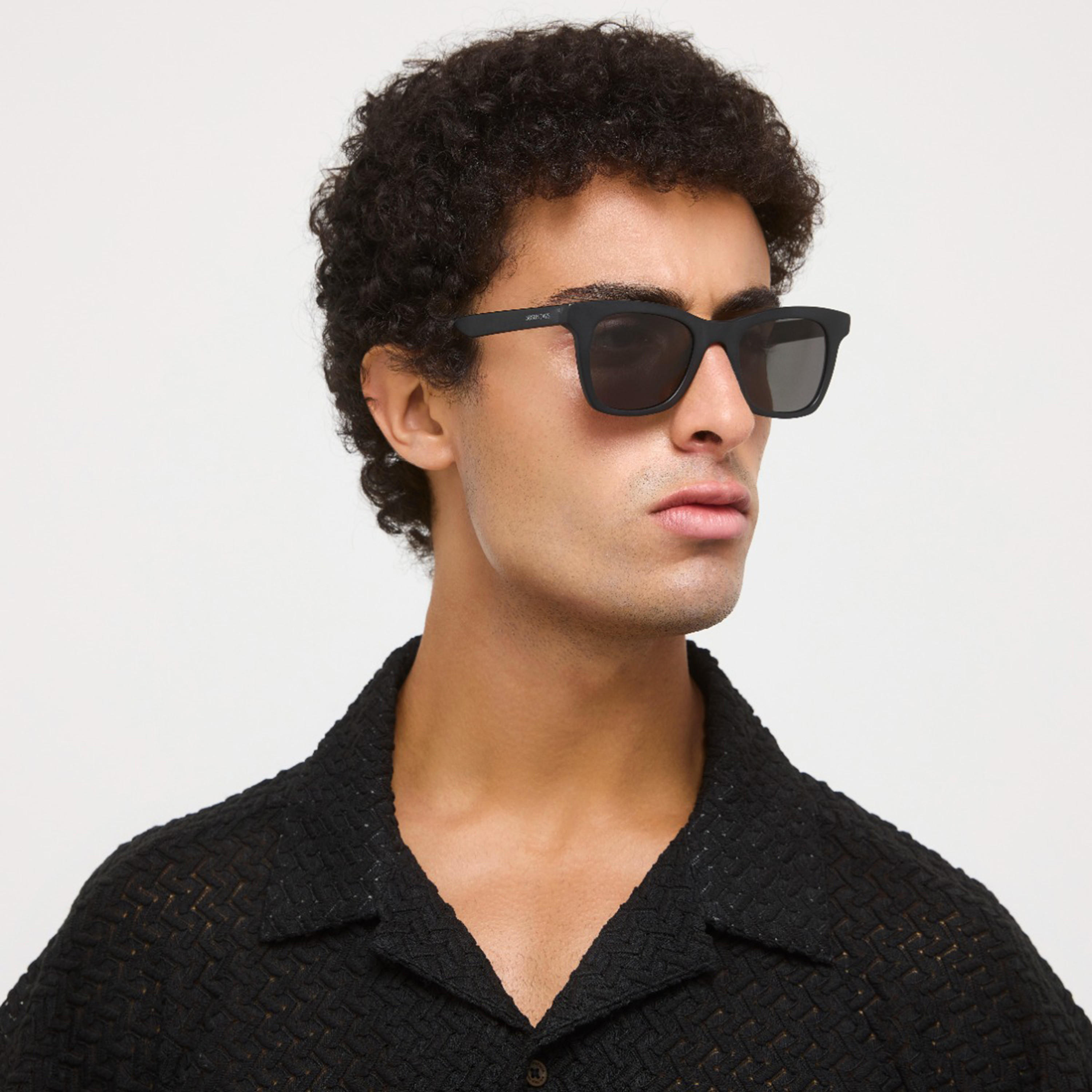 30صندايز-  نظارة شمسية مستطيلة رمادية   49 مم 30S-000417-1707-men-sunglasses-image-5