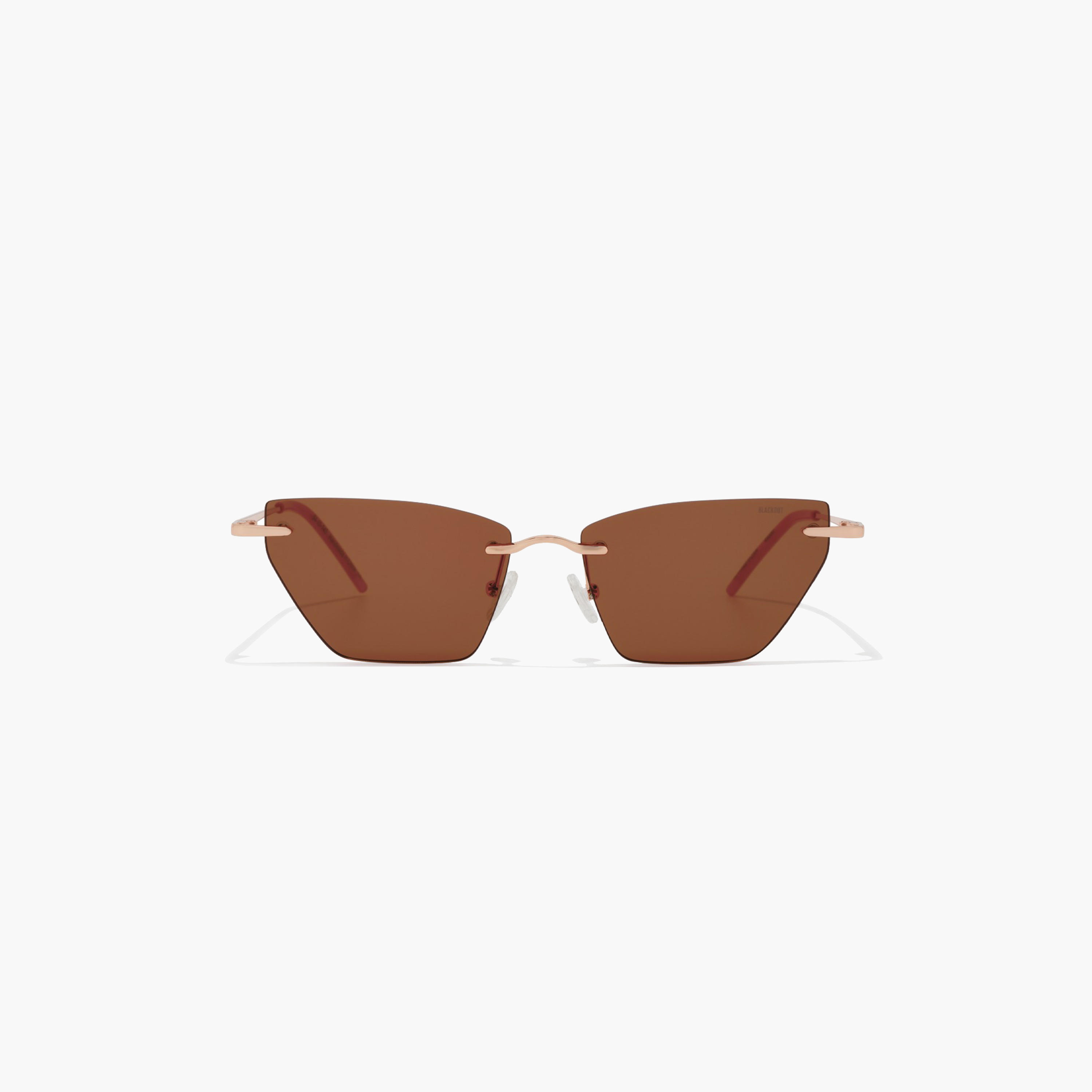 بلاك آوت- نظارة شمسية عين القطة بنية 54 مم BLA-000276-2304-women-sunglasses-image-1