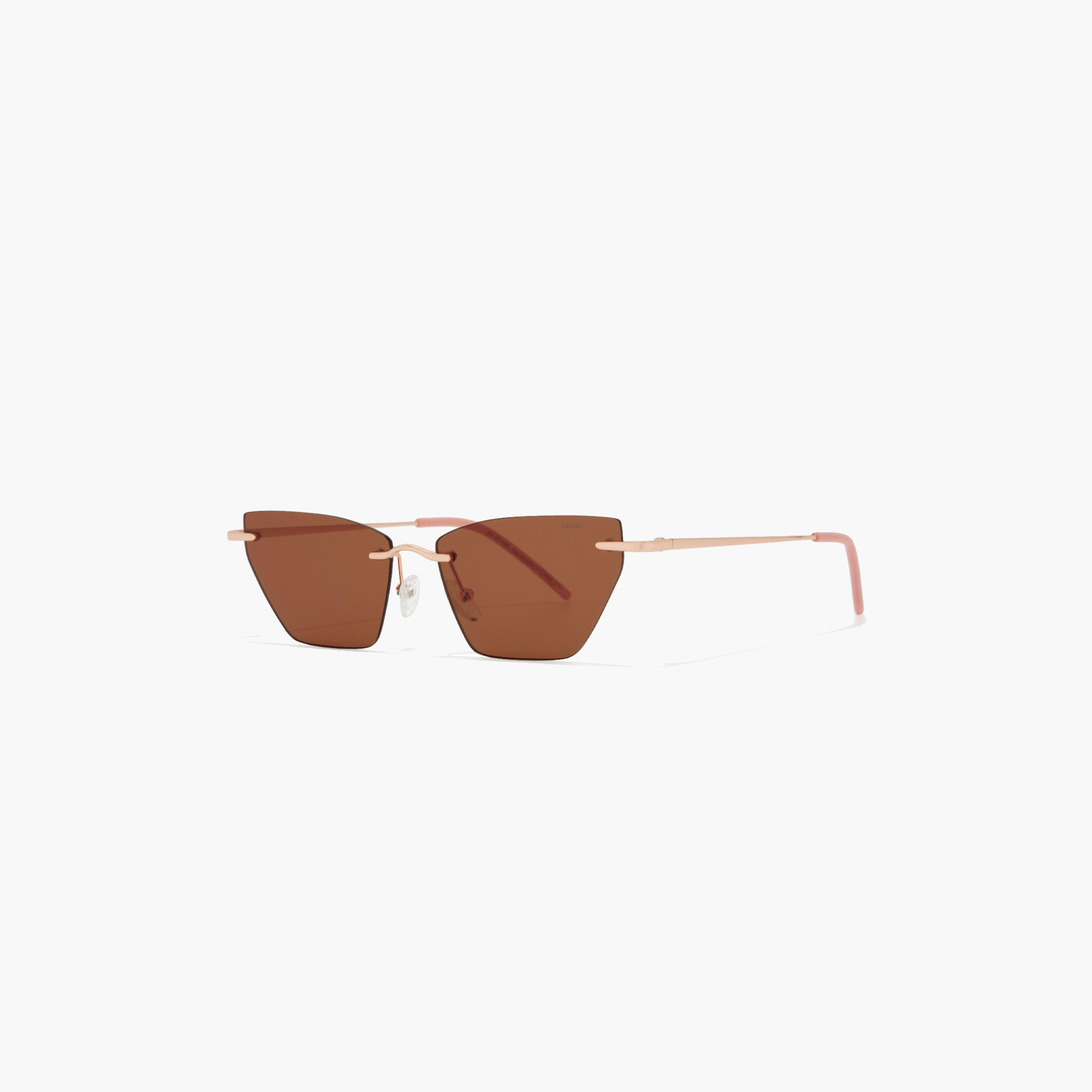 بلاك آوت- نظارة شمسية عين القطة بنية 54 مم BLA-000276-2304-women-sunglasses-image-2