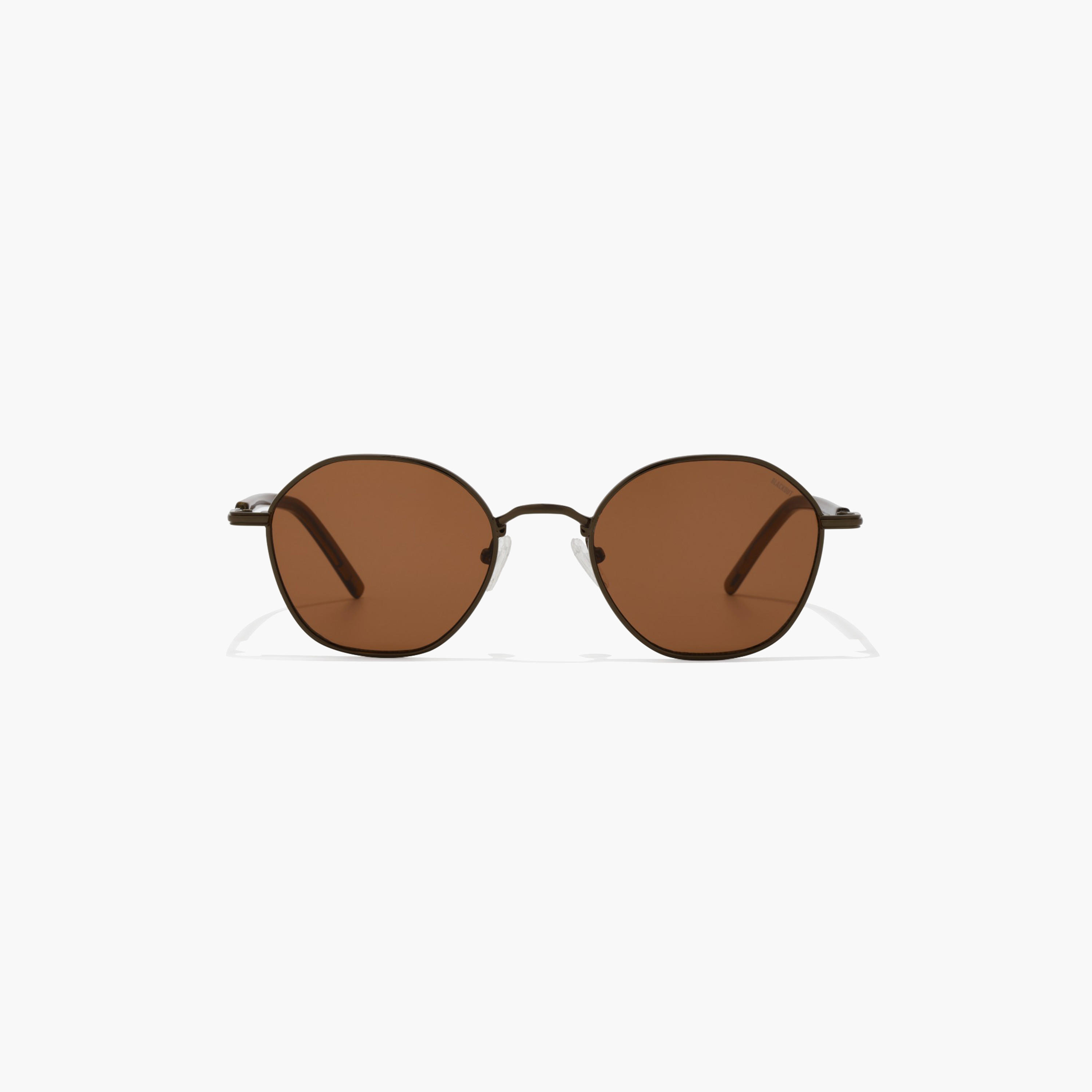 BlackOut 48MM Brown Geometric Sunglasses BLA-000282-0404-men-sunglasses-image-1