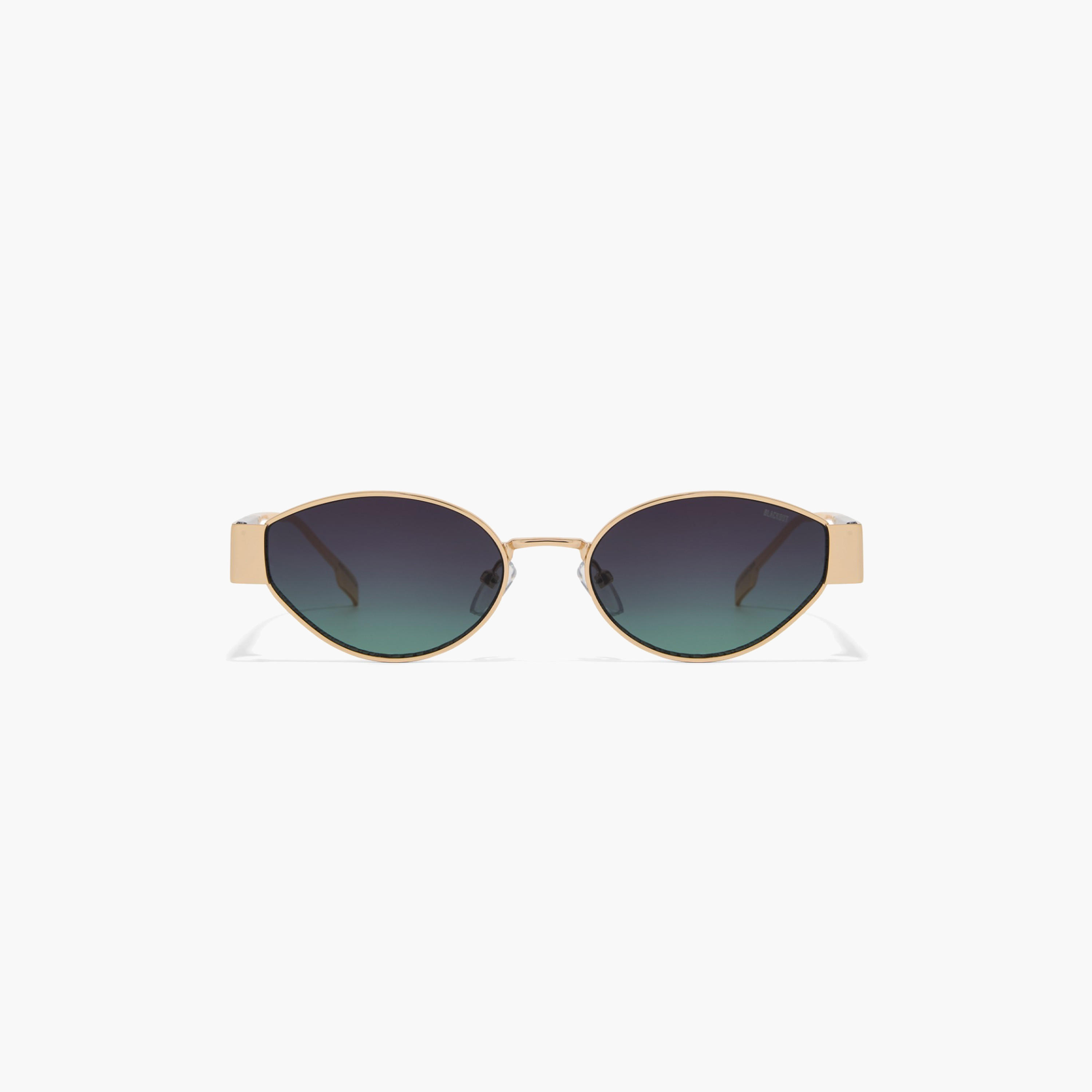 بلاك آوت-  نظارة شمسية بيضاوية خضراء   53 مم BLA-000300-2906-women-sunglasses-image-1
