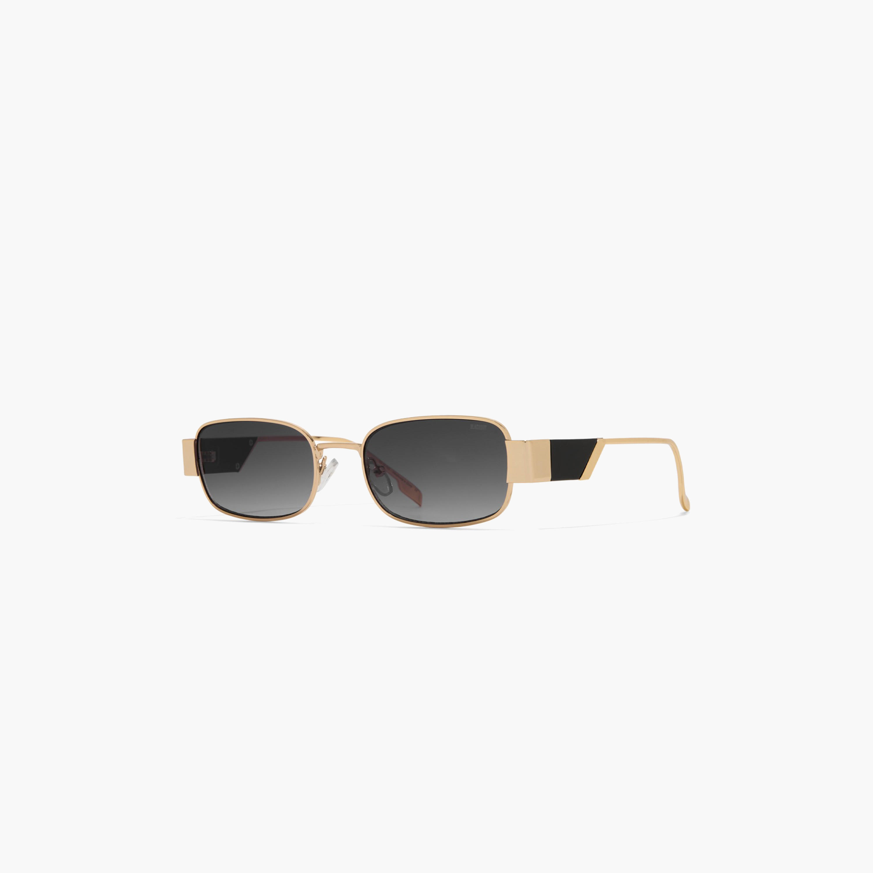 BlackOut 53MM Grey Square Sunglasses BLA-000301-2907-women-sunglasses-image-2