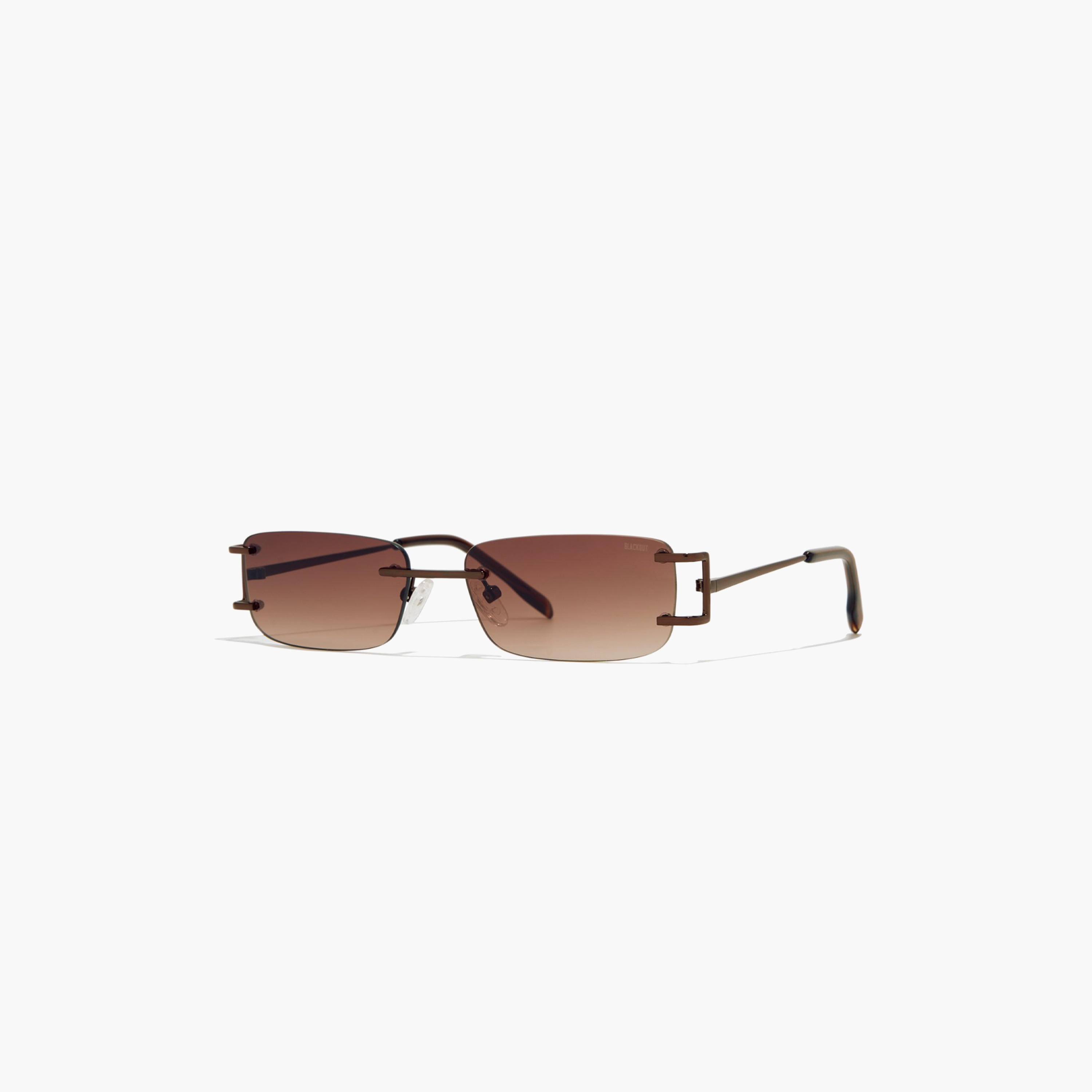 بلاك آوت-  نظارة شمسية مستطيلة بنية   54 مم BLA-000302-0404-men-sunglasses-image-2