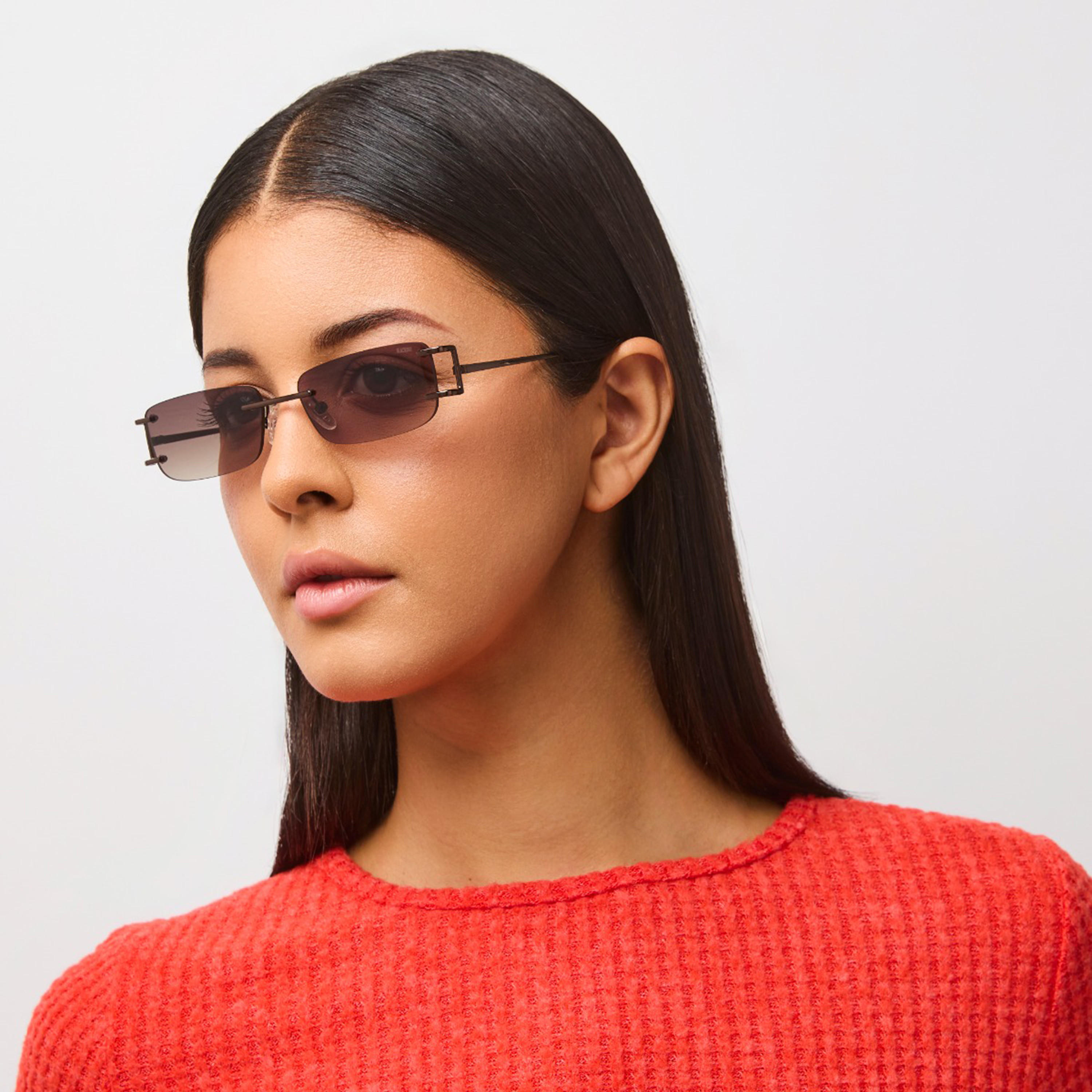 بلاك آوت-  نظارة شمسية مستطيلة بنية   54 مم BLA-000302-0404-men-sunglasses-image-4