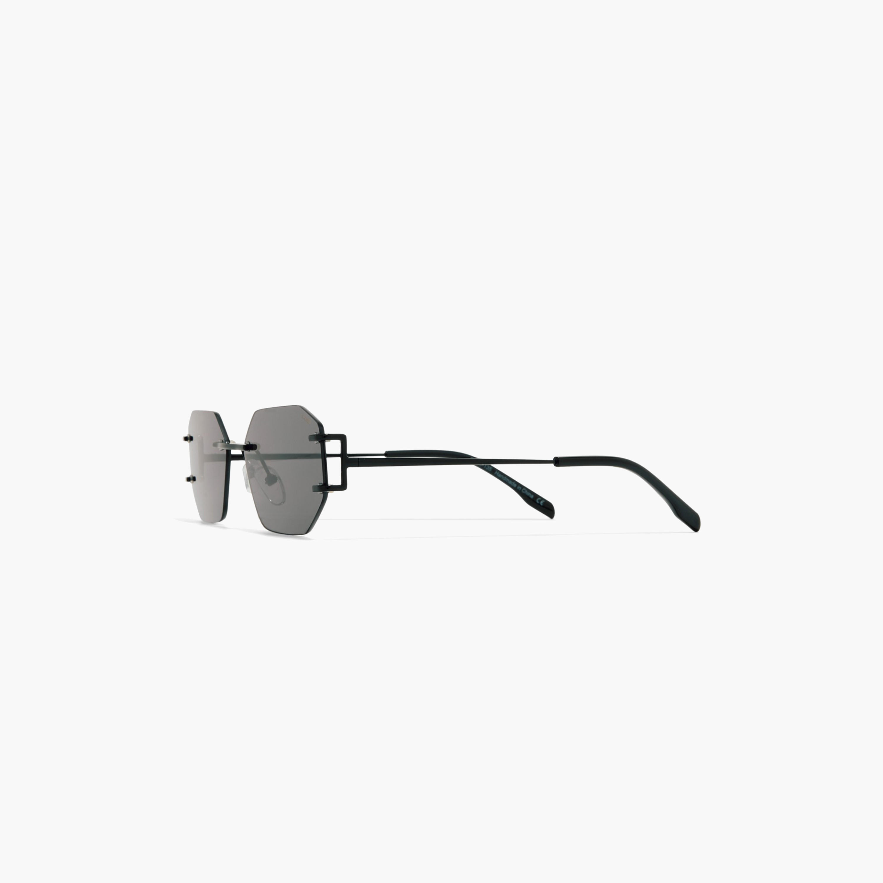 بلاك آوت-  نظارة شمسية هندسية رمادية   56 مم BLA-000303-0107-men-sunglasses-image-3