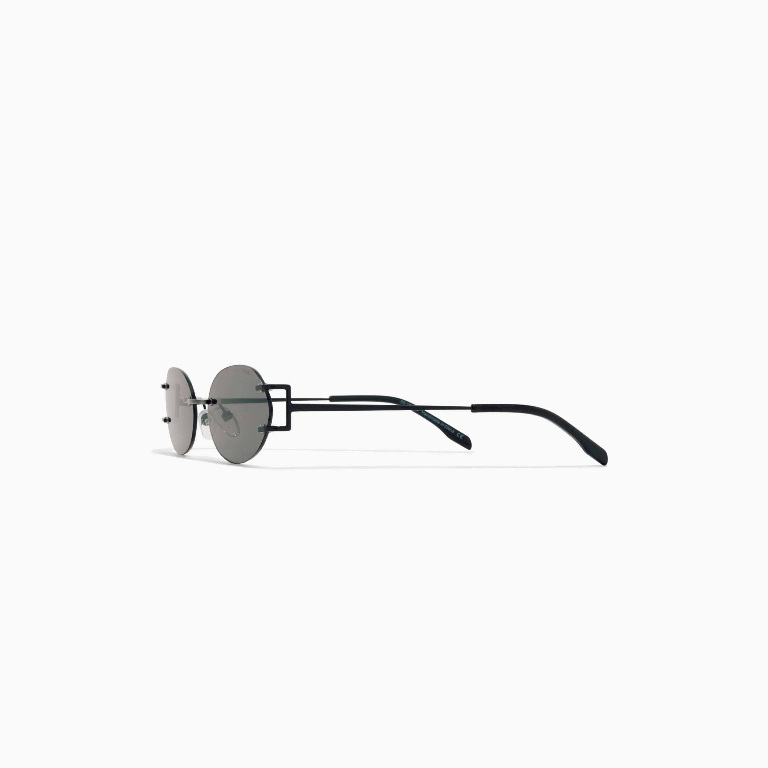 BlackOut 55MM Grey Oval Sunglasses BLA-000304-0107-men-sunglasses-image-3
