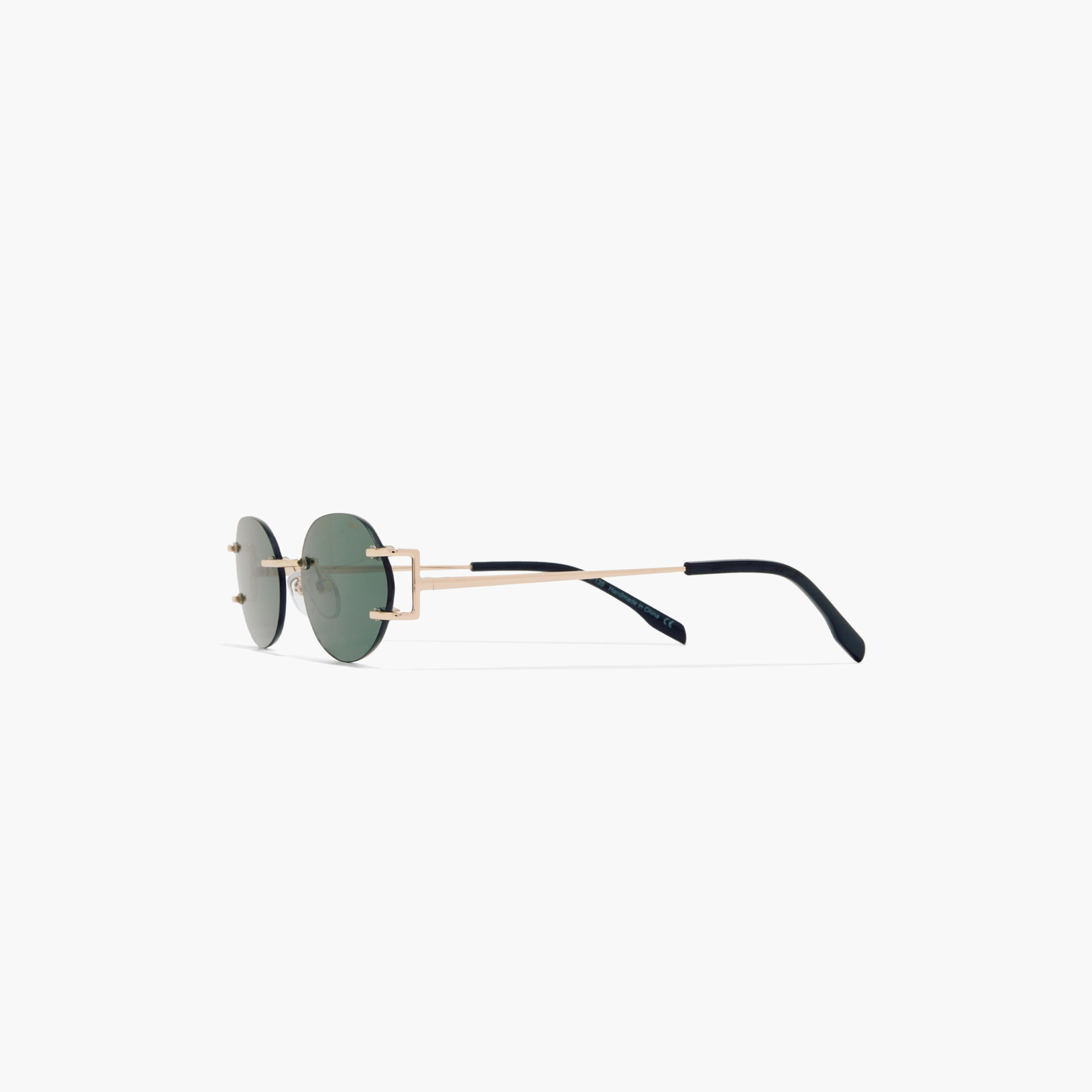 BlackOut 55MM Green Oval Sunglasses BLA-000304-2906-men-sunglasses-image-3