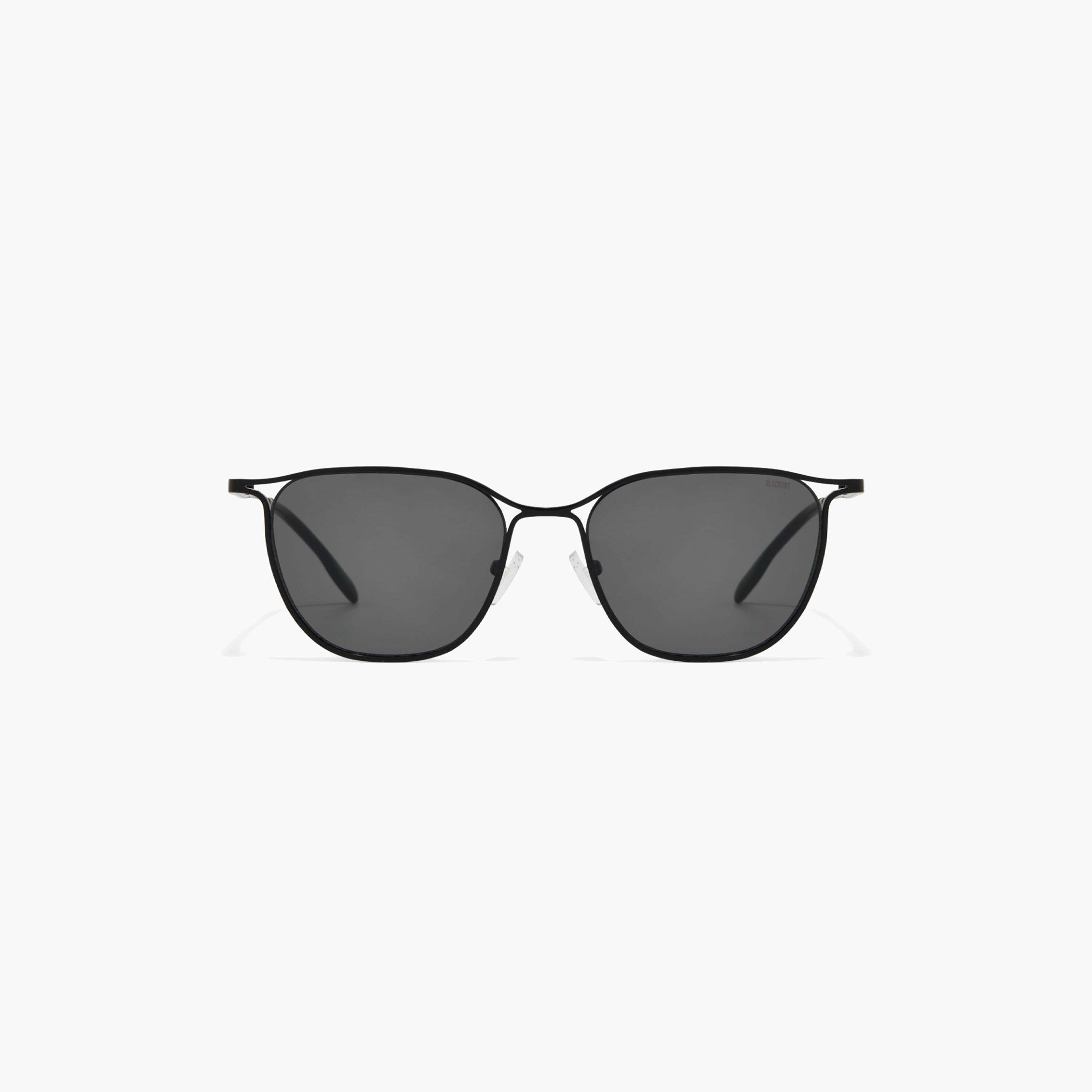 بلاك آوت-  نظارة شمسية مربعة رمادية   52 مم BLA-000306-0107-women-sunglasses-image-1