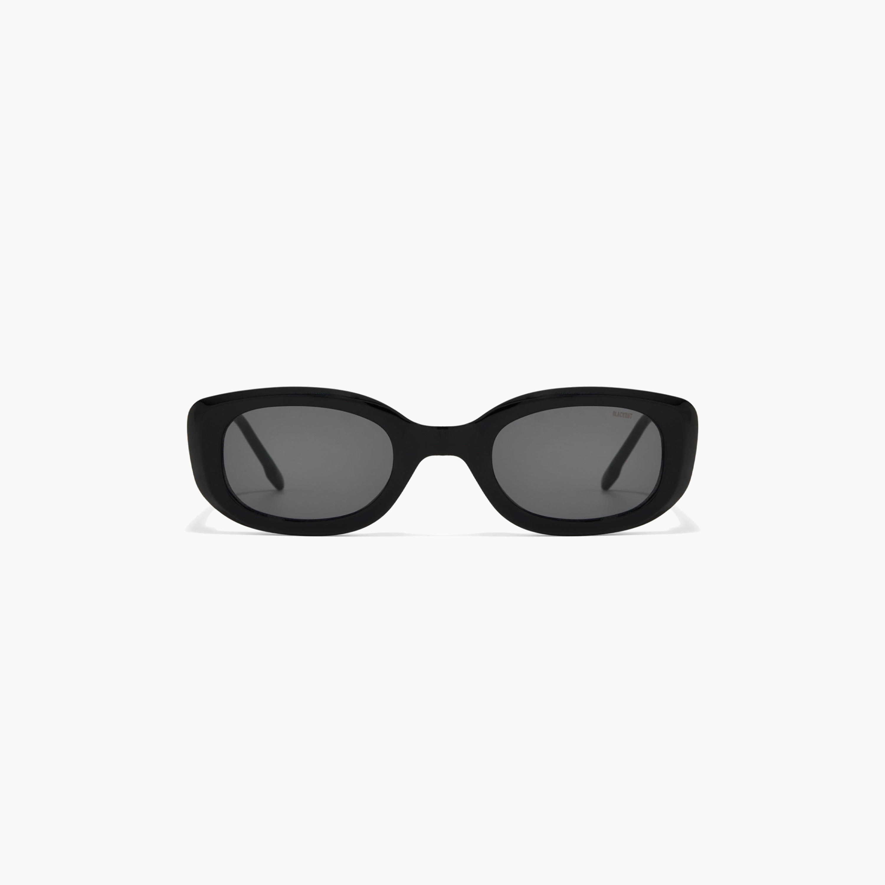 BlackOut 48MM Grey Oval Sunglasses BLA-000309-0107-women-sunglasses-image-1